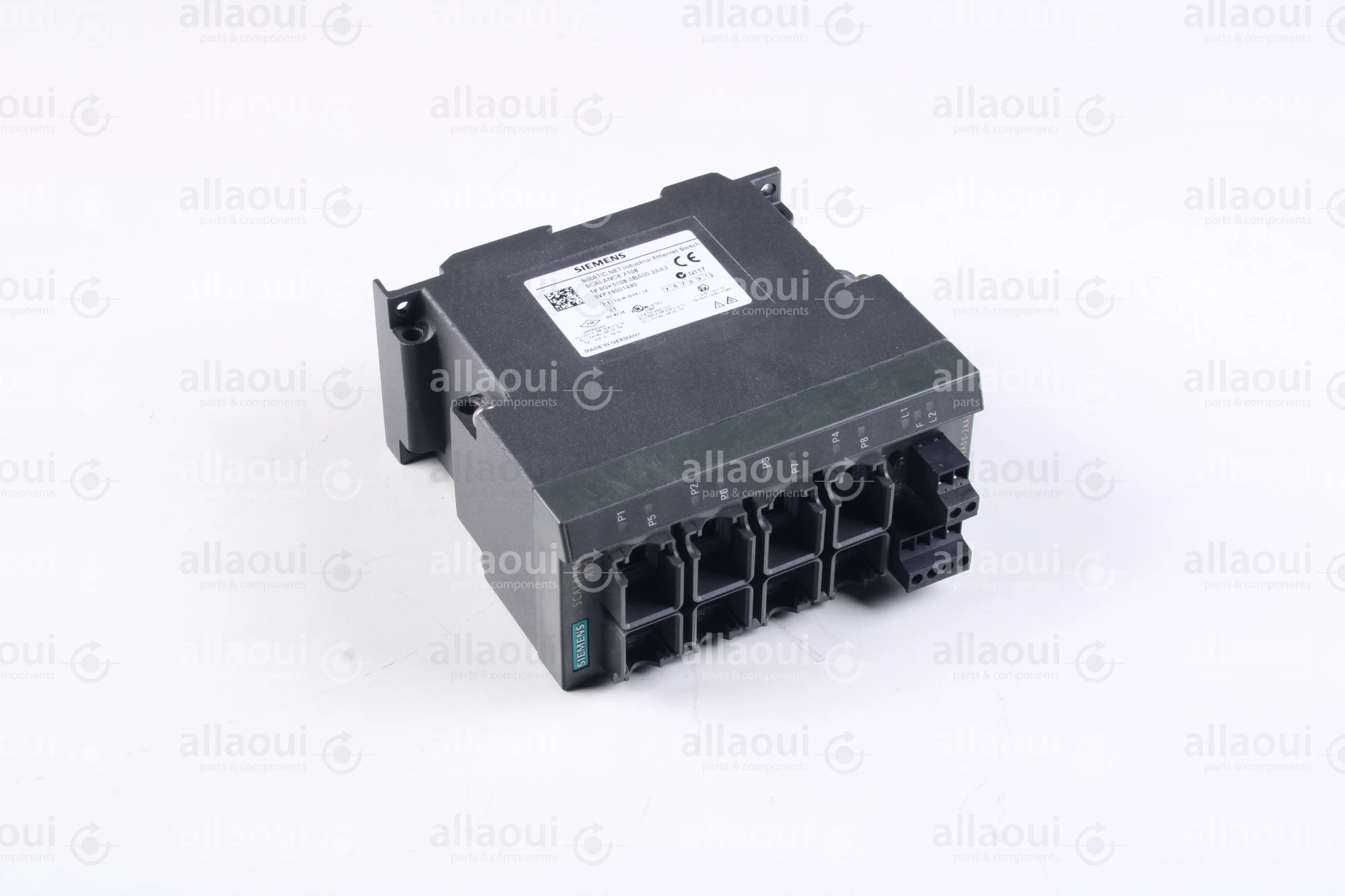 Siemens Switch 6GK5108-0BA00-2AA3 Siemens Switch 6GK5108-0BA00-2AA3