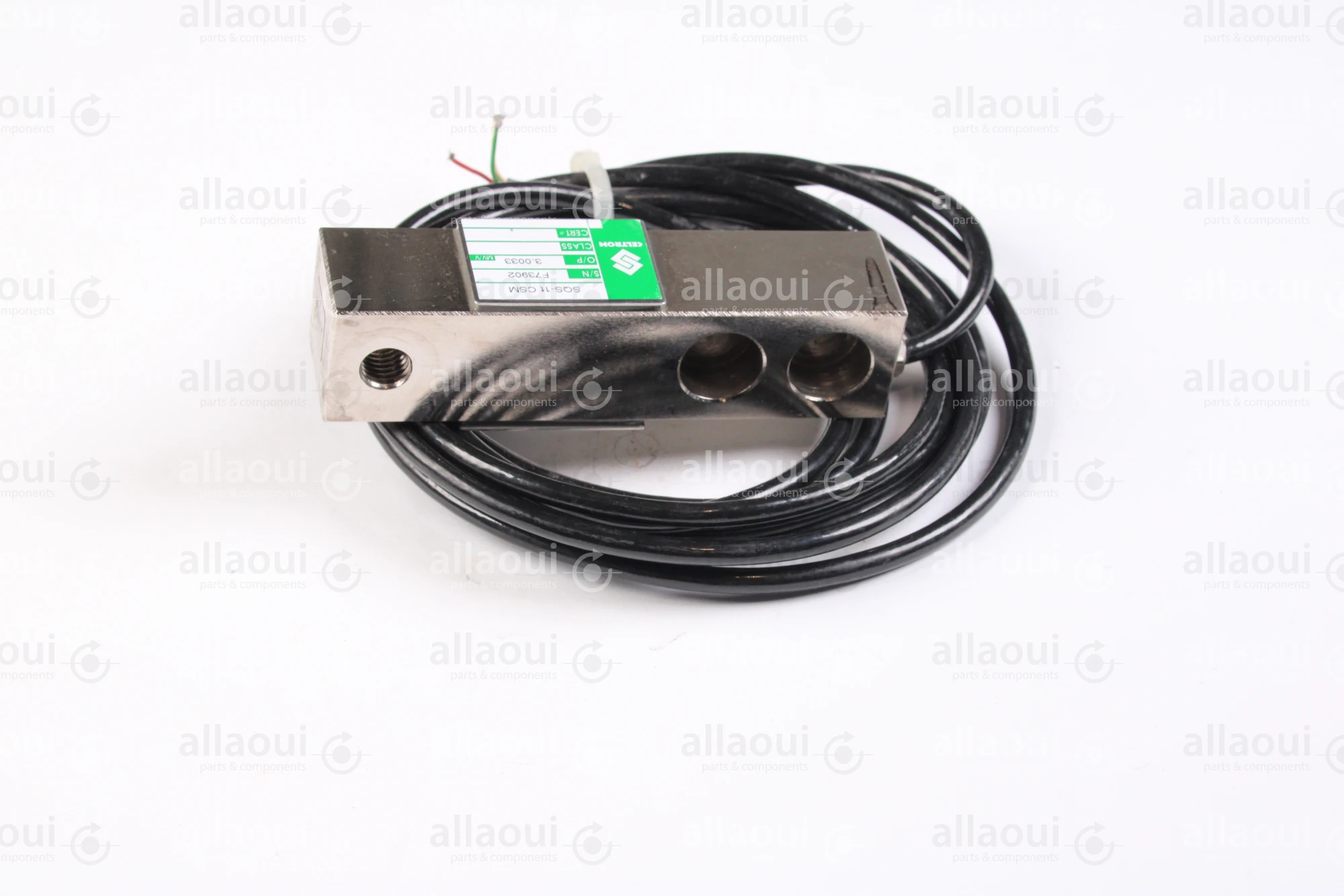 Celtron Shear Beam Load Cell SQS-1t csm Celtron Shear Beam Load Cell SQS-1t csm
