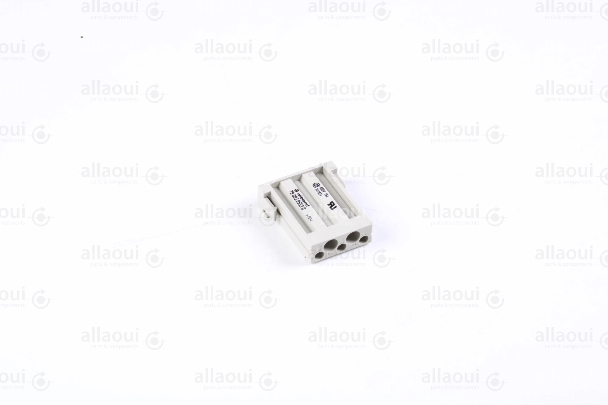Wieland Modular Insert FLE BUC 5 25 78.003.0553.0 Wieland Modular Insert FLE BUC 5 25 78.003.0553.0
