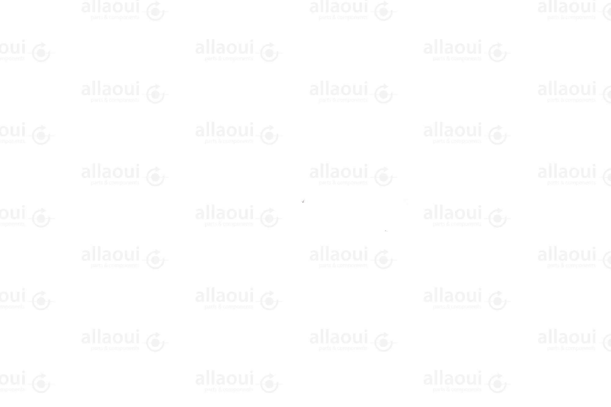 Kolbus Distance Piece 00593912 Kolbus Distance Piece 00593912