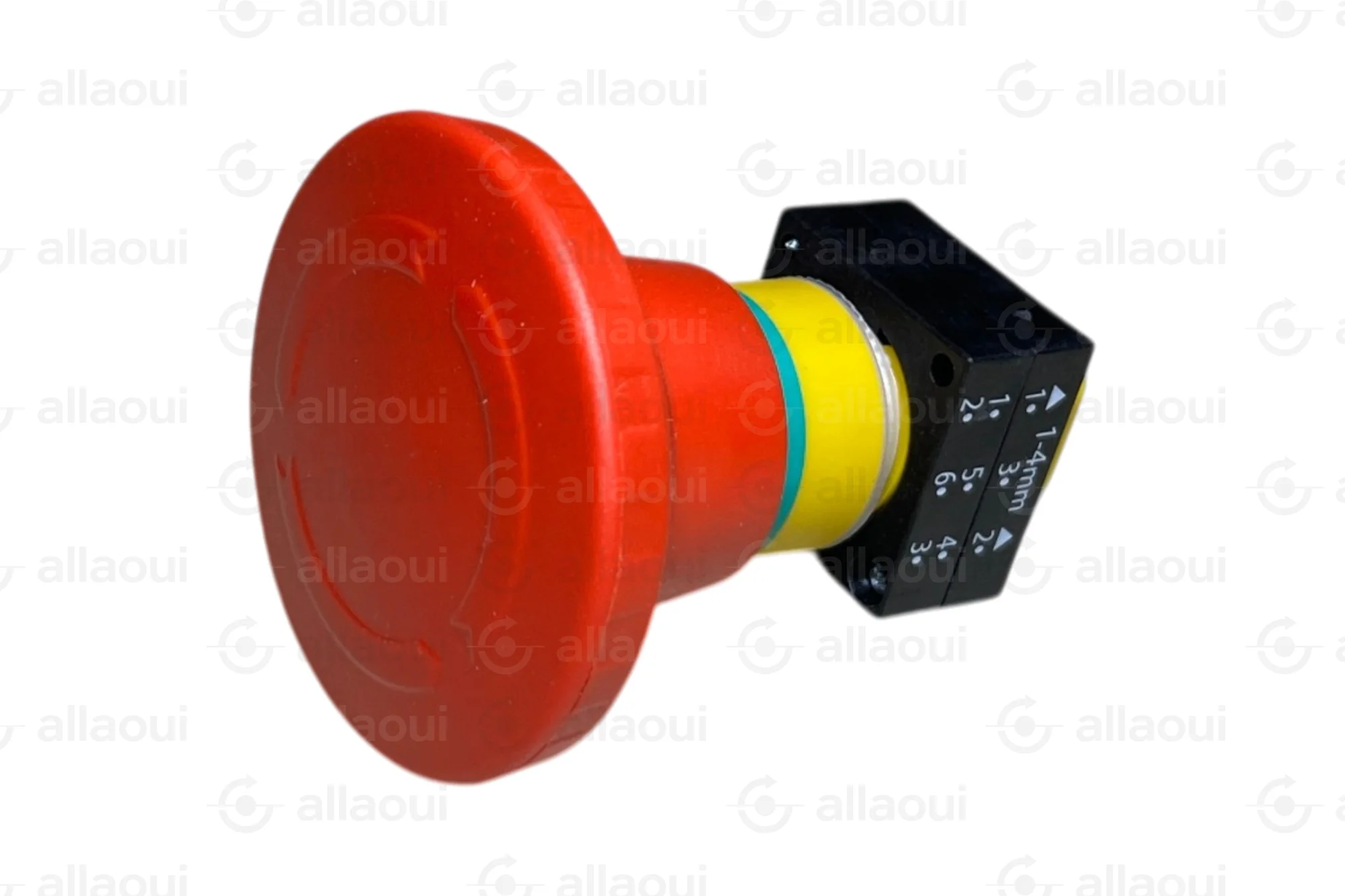 Siemens Emergency Stop Button Red Plastic Round 60mm 3SB3000-1AA20 Siemens Emergency Stop Button Red Plastic Round 60mm 3SB3000-1AA20