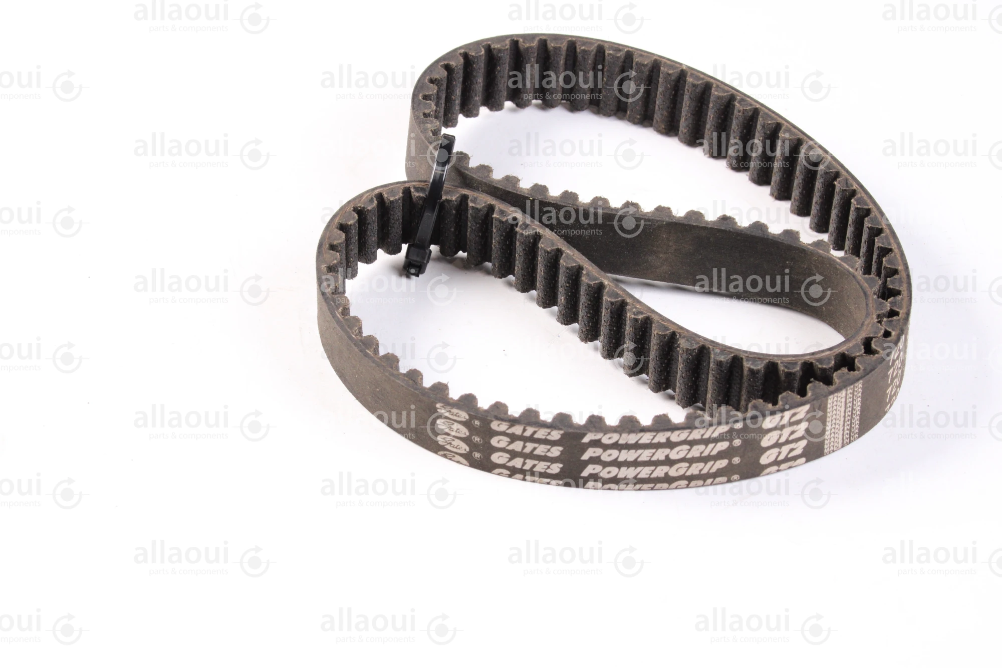 Gates Timing Belt GT2-720-8MGT-20mm Gates Timing Belt GT2-720-8MGT-20mm
