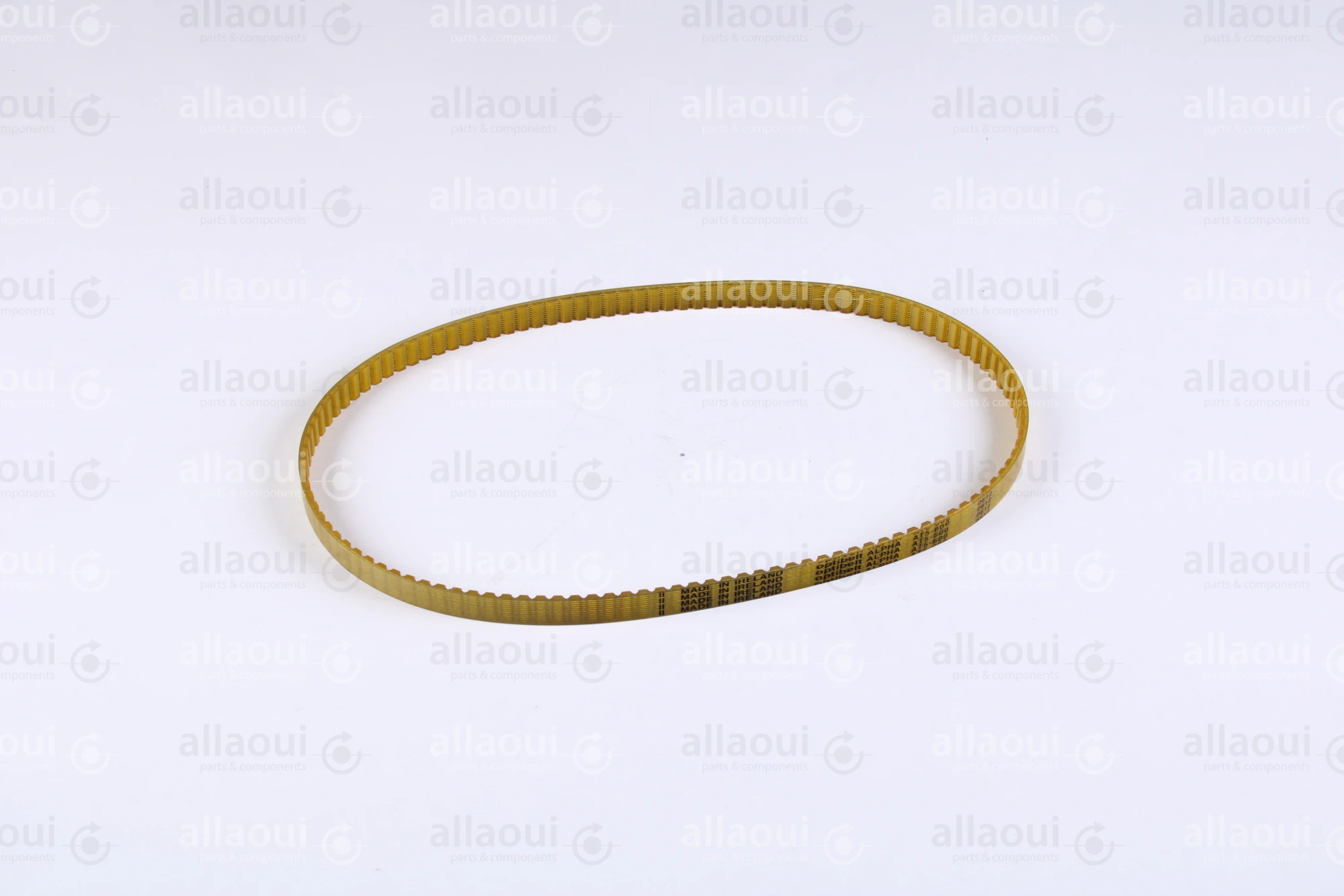 Müller Martini Toothed Belt 10AT5/600 E-3 3697.1941.4