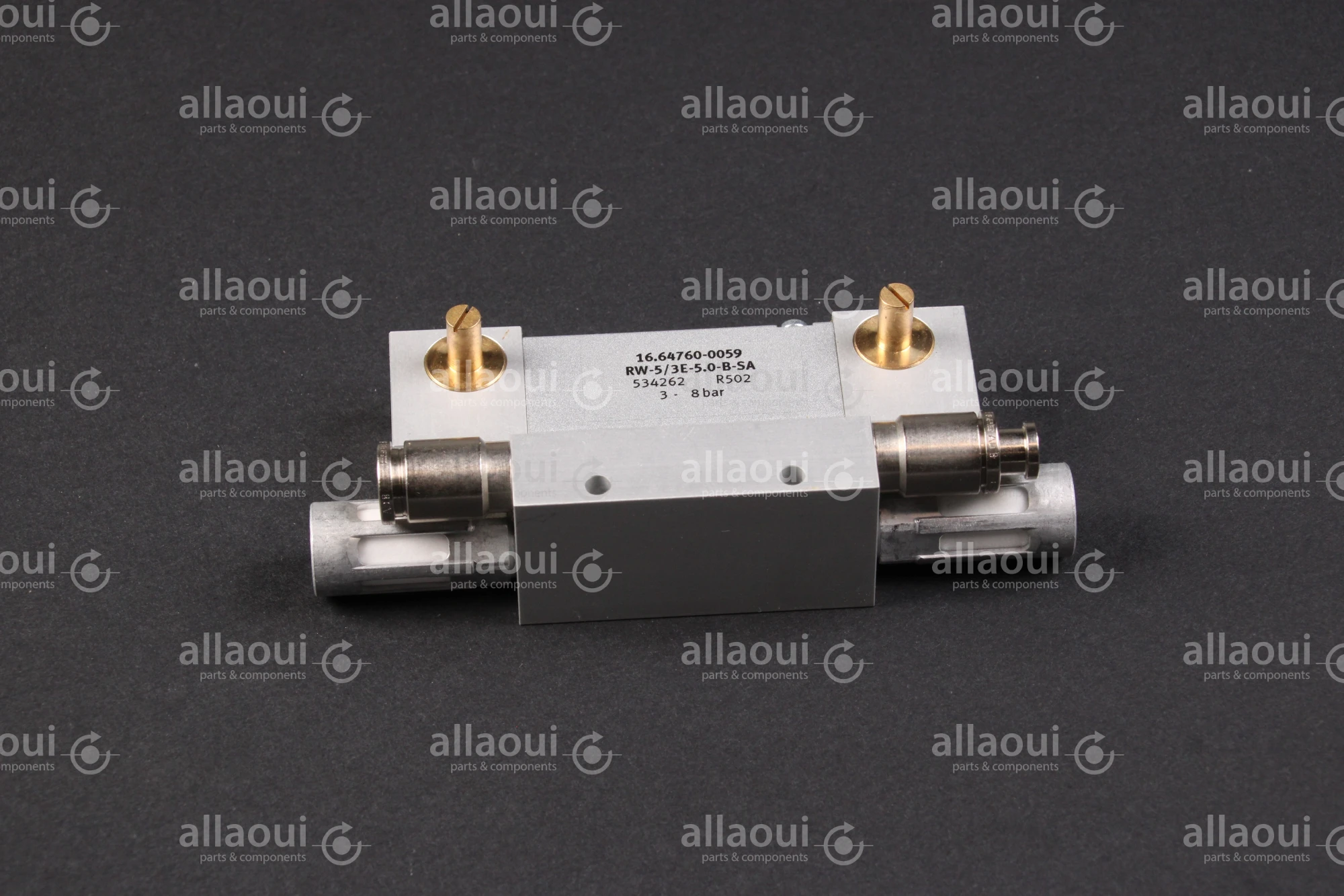 Festo Pneumatic Valve RW-5/3E-5.0-B-SA Festo Pneumatic Valve RW-5/3E-5.0-B-SA