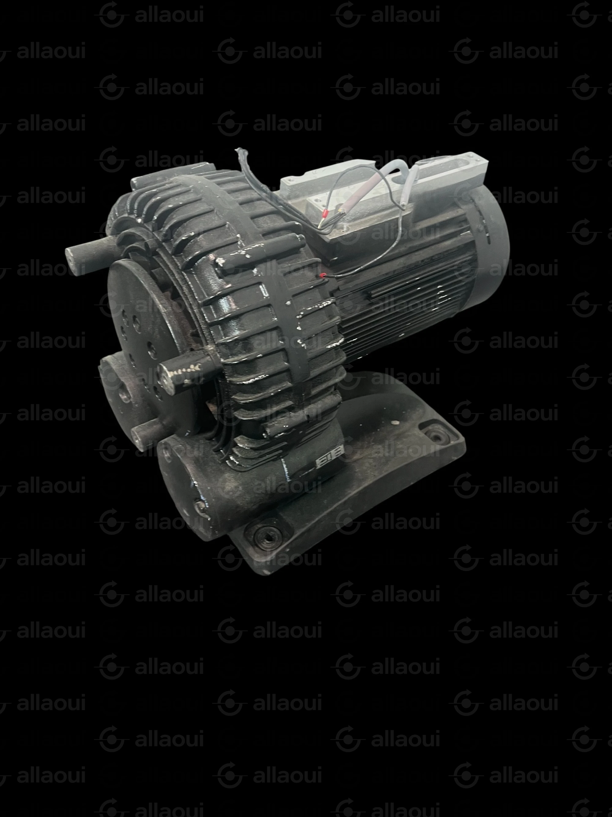 Becker Motor SV 8 130/1 - 464 Becker Motor SV 8 130/1 - 464