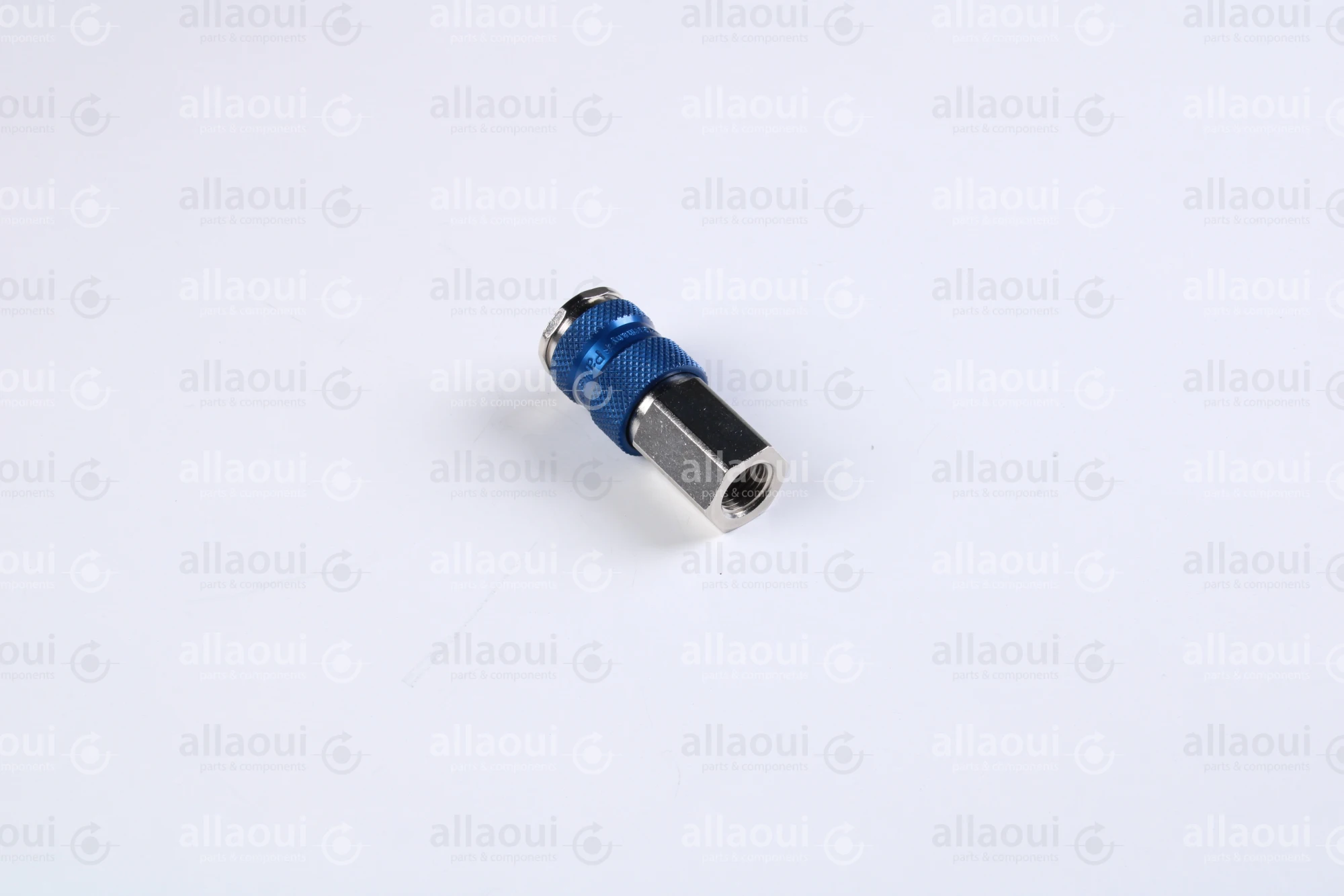 Parker Quick Release Coupling Blue Top 25KAIW13BPN6 Parker Quick Release Coupling Blue Top 25KAIW13BPN6