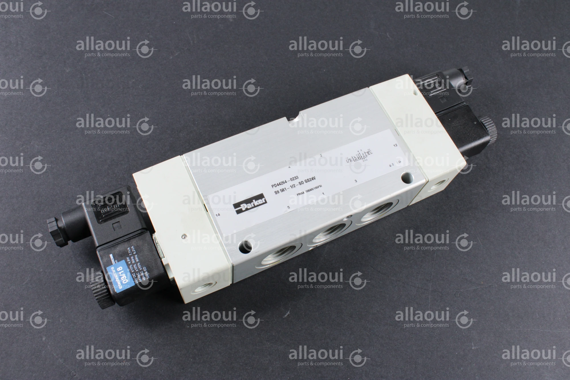 Technotrans Magnet Valve 0010052 Technotrans Magnet Valve 0010052