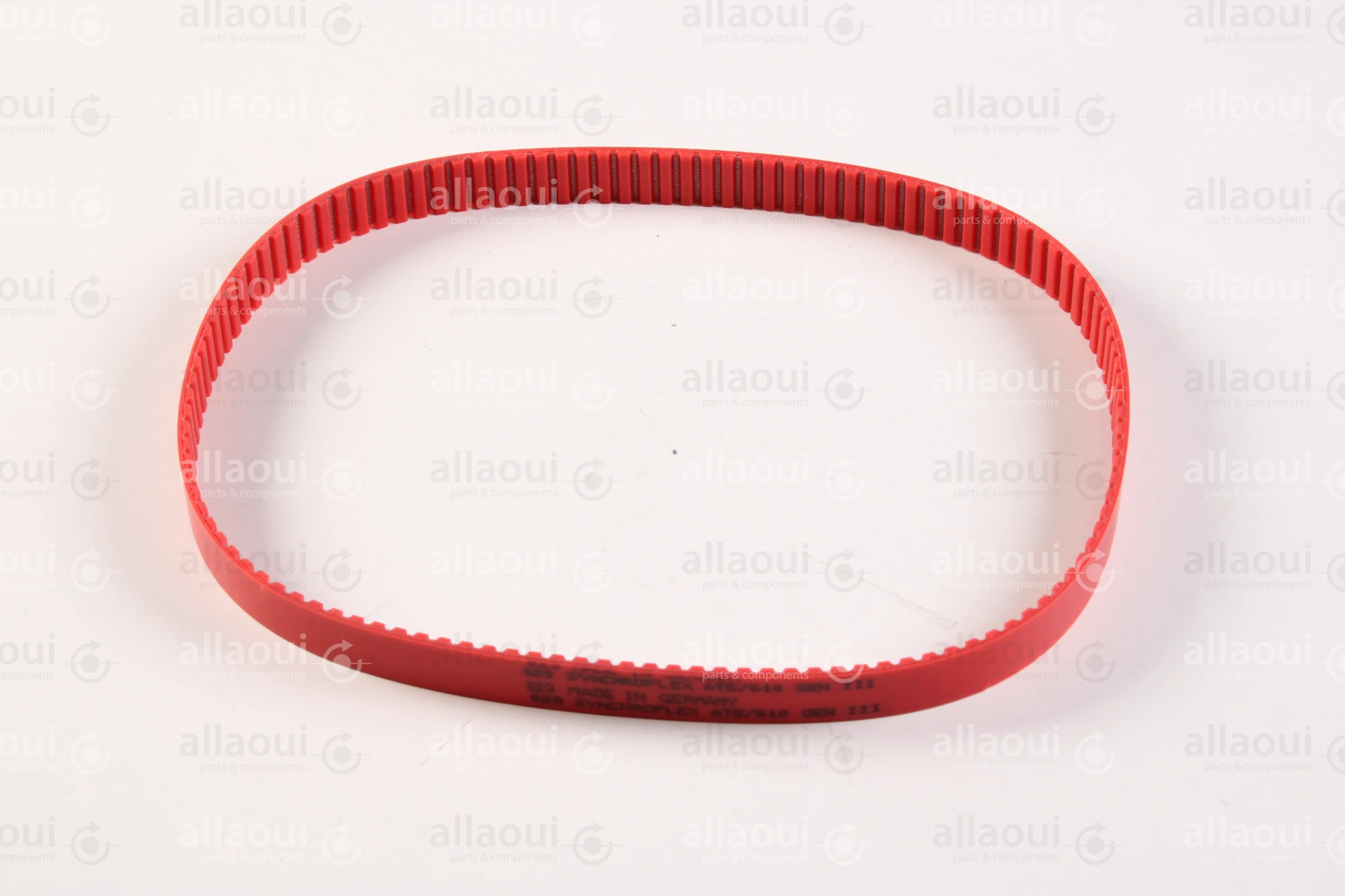 Kolbus Toothed Belt 00008484 Kolbus Toothed Belt 00008484