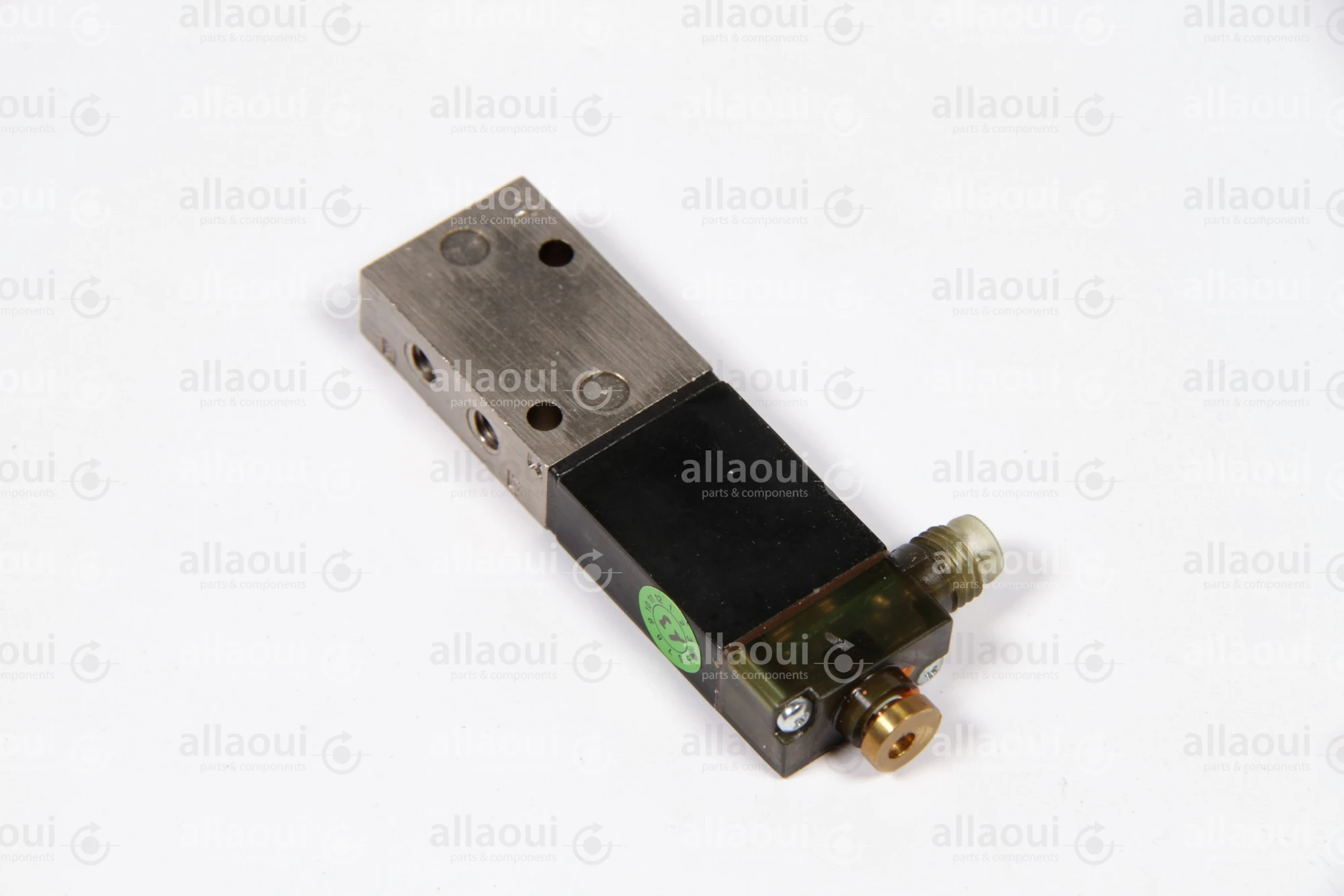 Robatech Mac Valve 5/2 way Type 44 147000