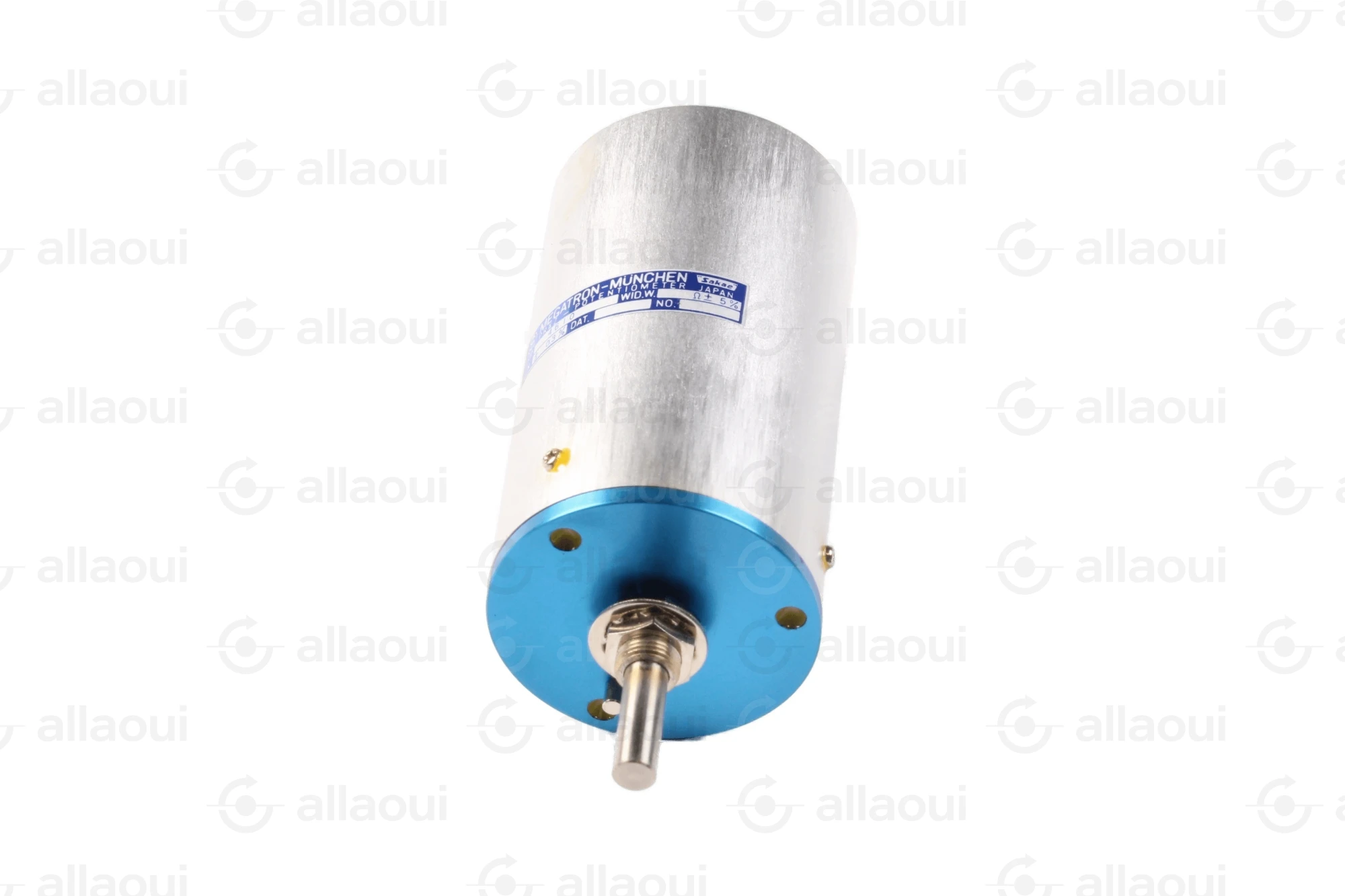 Megatron Potentiometer 1k 4610/7534 Megatron Potentiometer 1k 4610/7534