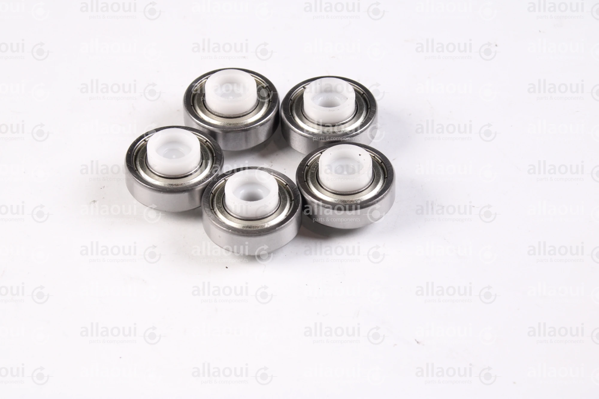 SKF Radial Ball Bearing (5 Pieces) 6200-W-300 SKF Radial Ball Bearing (5 Pieces) 6200-W-300