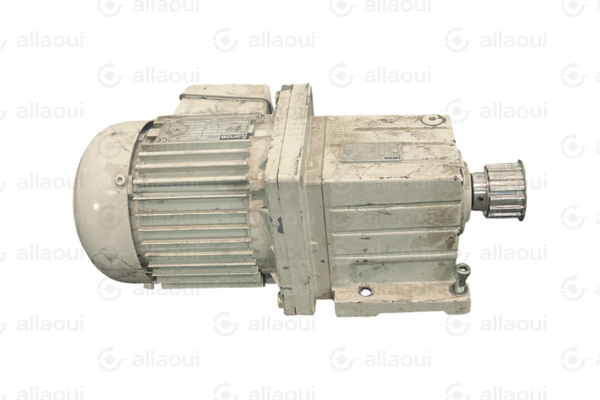 Lenze Motor DERAXX 071-32 Lenze Motor DERAXX 071-32