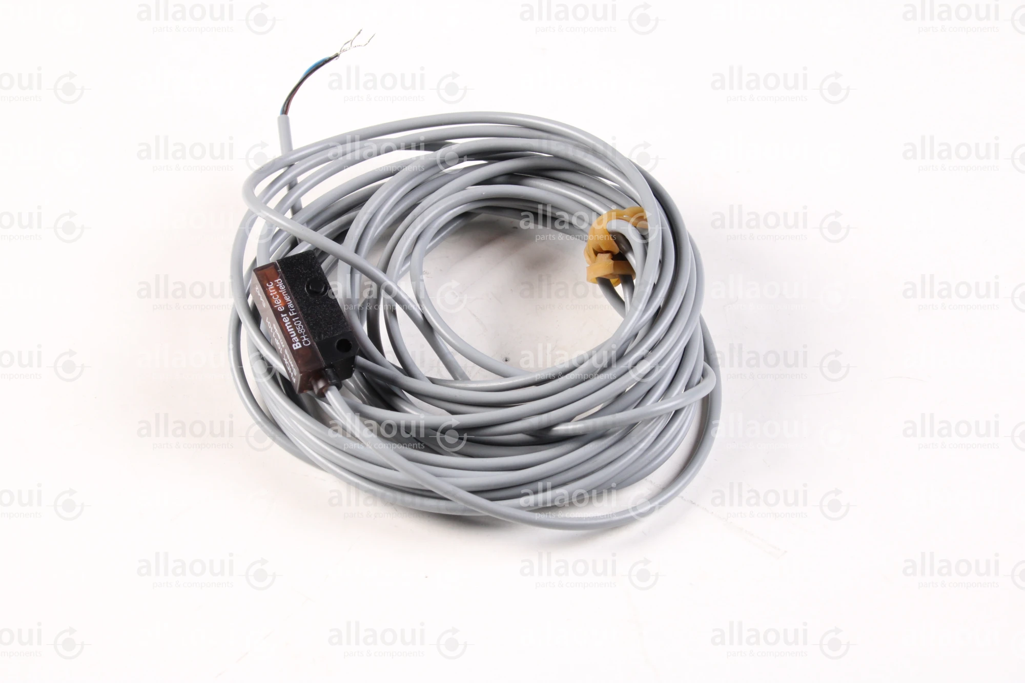 Baumer Diffuse Sensor FHDK 10P1101/KS35 Baumer Diffuse Sensor FHDK 10P1101/KS35