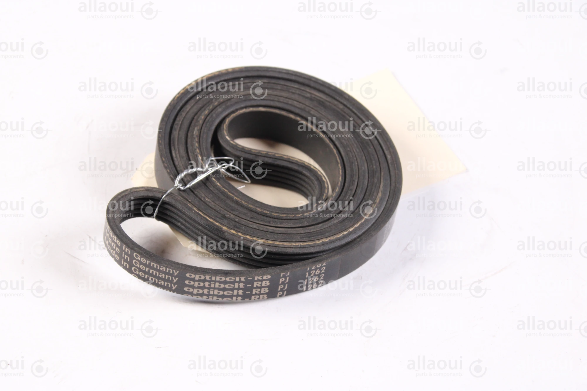 Optibelt Timing Belt 5-PJ-1262 Optibelt Timing Belt 5-PJ-1262
