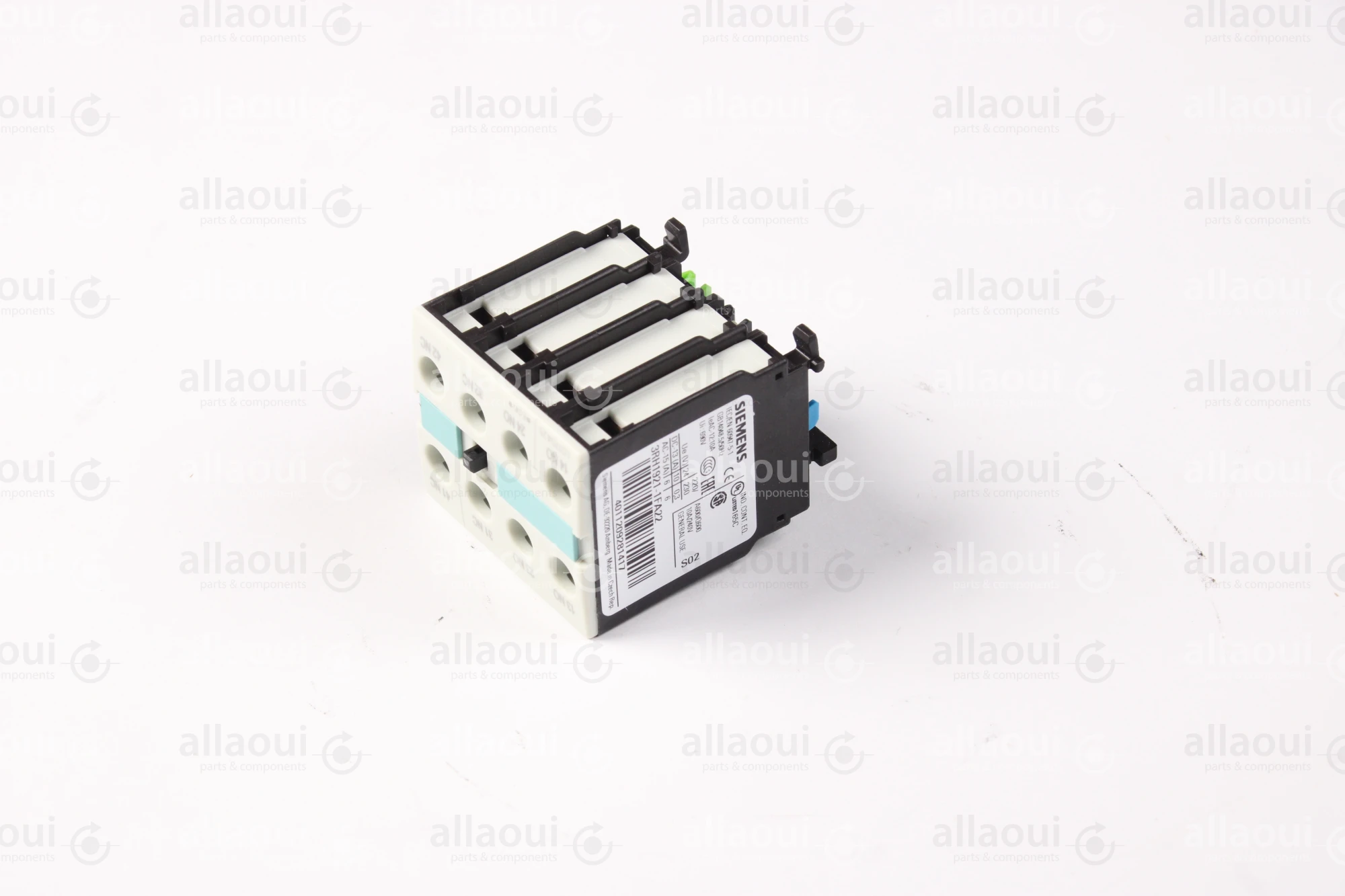 Siemens Contact Block 3RH1921-1FA22 Siemens Contact Block 3RH1921-1FA22