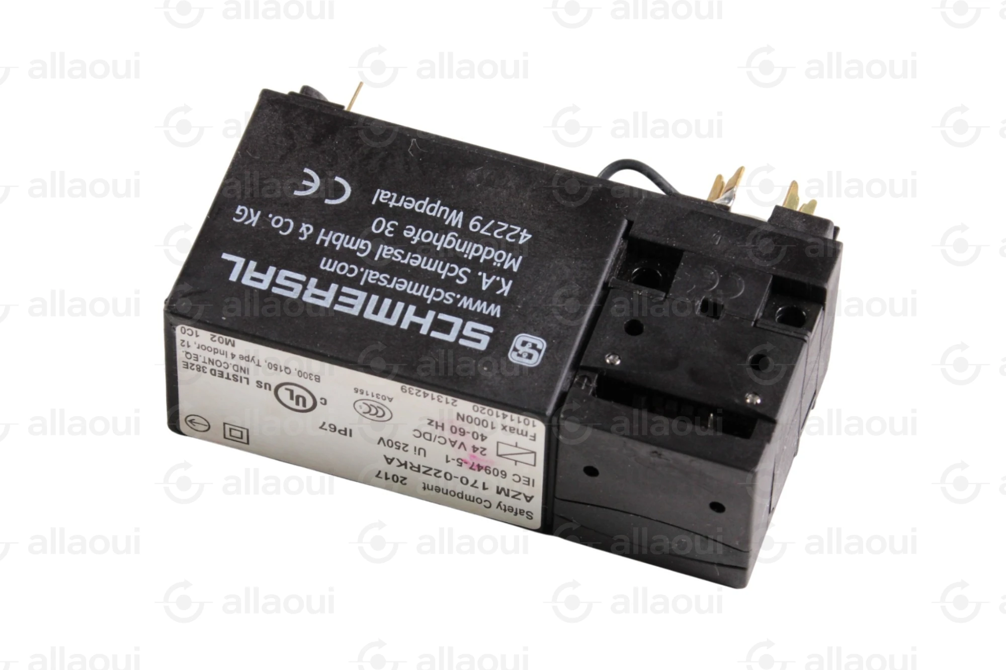 Schmersal Safety Interlock 101141020 Schmersal Safety Interlock 101141020