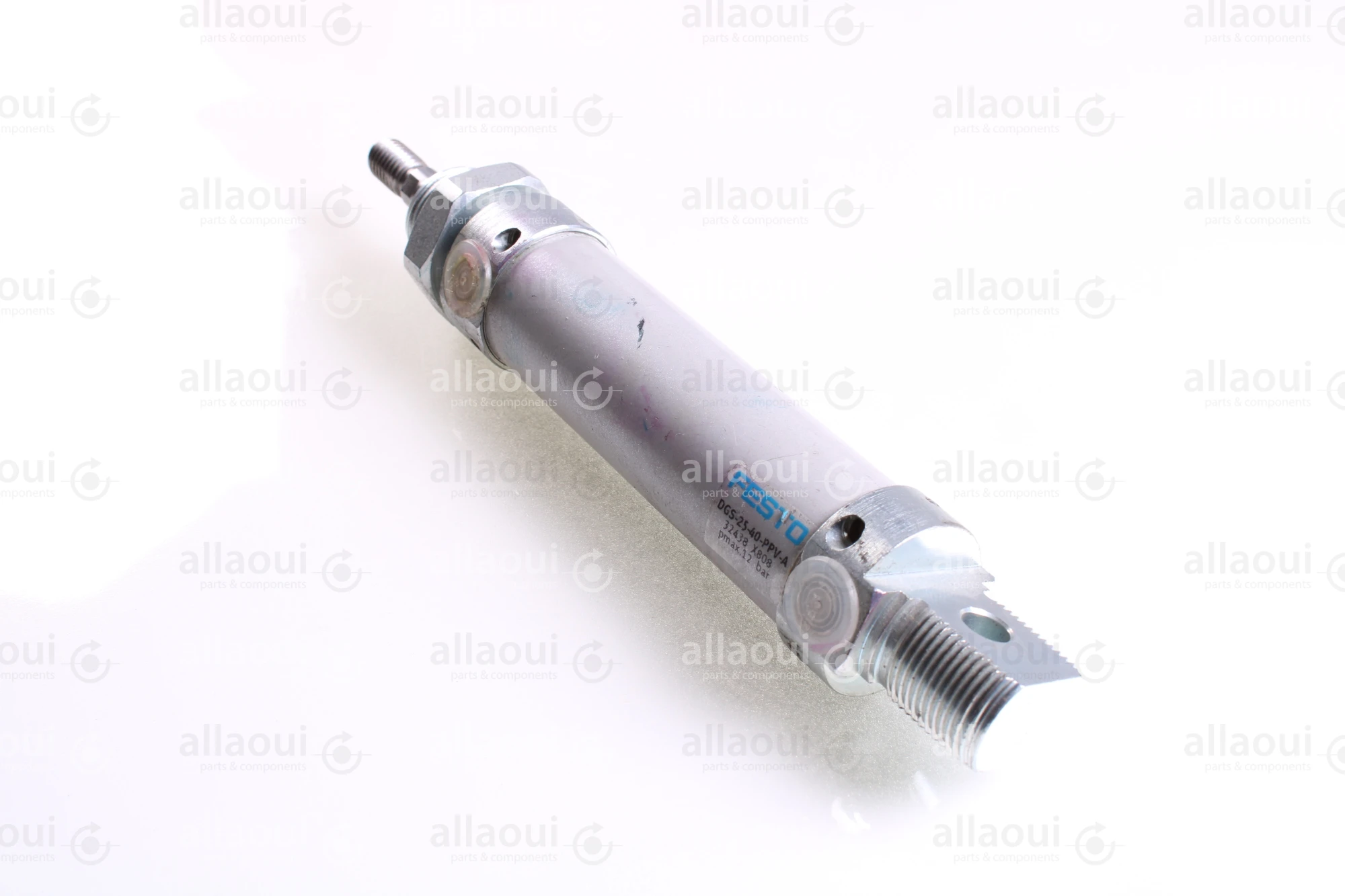 Festo Pneumatic Cylinder DGS-25-40-PPV-A Festo Pneumatic Cylinder DGS-25-40-PPV-A