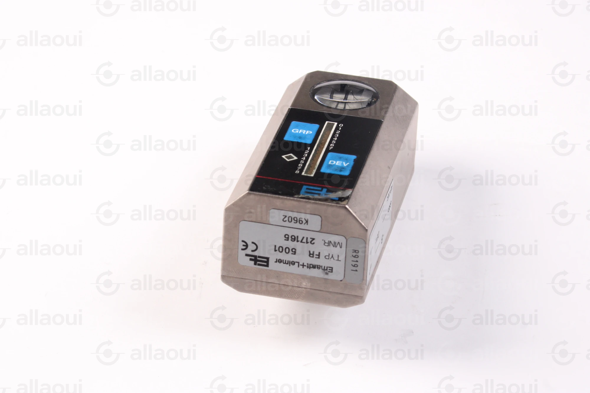 Erhardt + Leimer Infrared Sensor FR5001