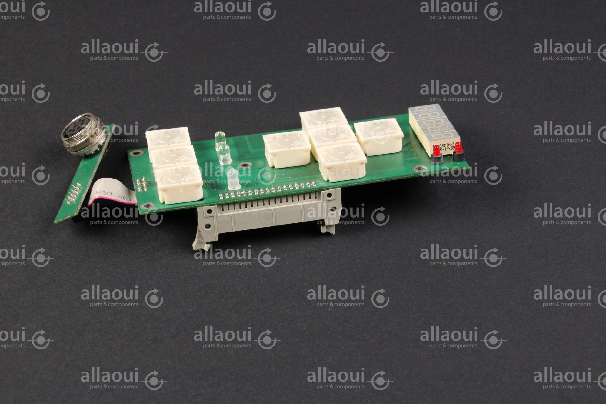 Mondial Keyboard cpl. with ribbon cable 2002R05K22 Mondial Keyboard cpl. with ribbon cable 2002R05K22