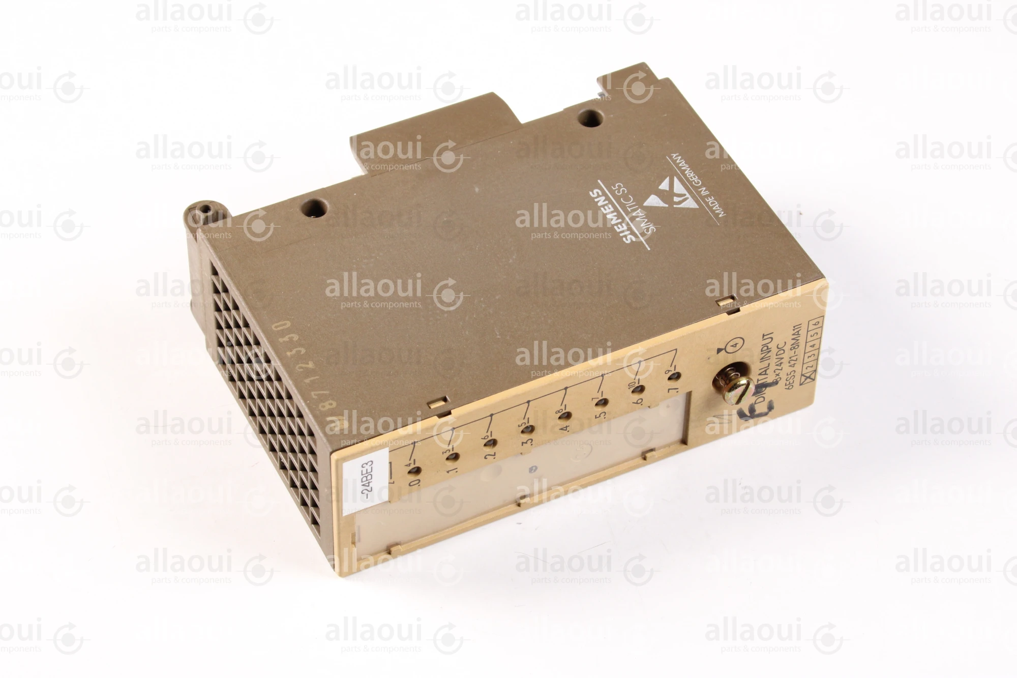 Siemens Digital Output 6ES5 421-8MA11 Siemens Digital Output 6ES5 421-8MA11