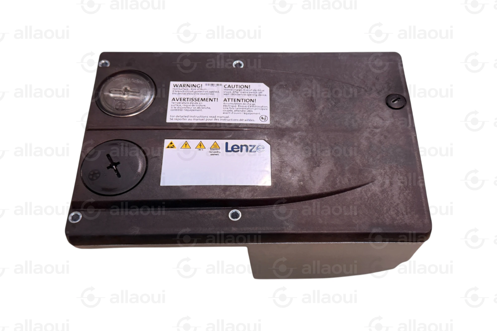 Lenze Frequency Inverter 3kW 400V E84DGDVB30242PS