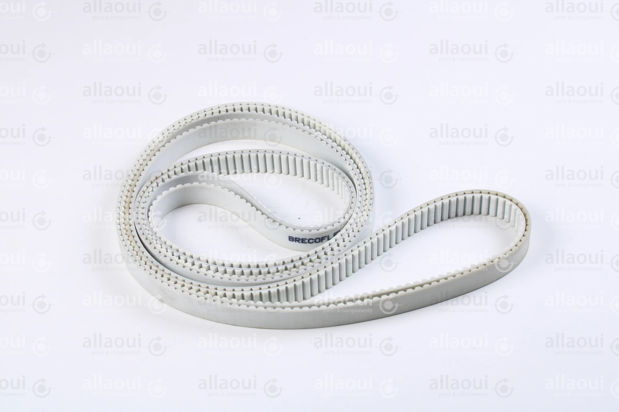 Breco Toothed Belt 3675.1924.4 Breco Toothed Belt 3675.1924.4