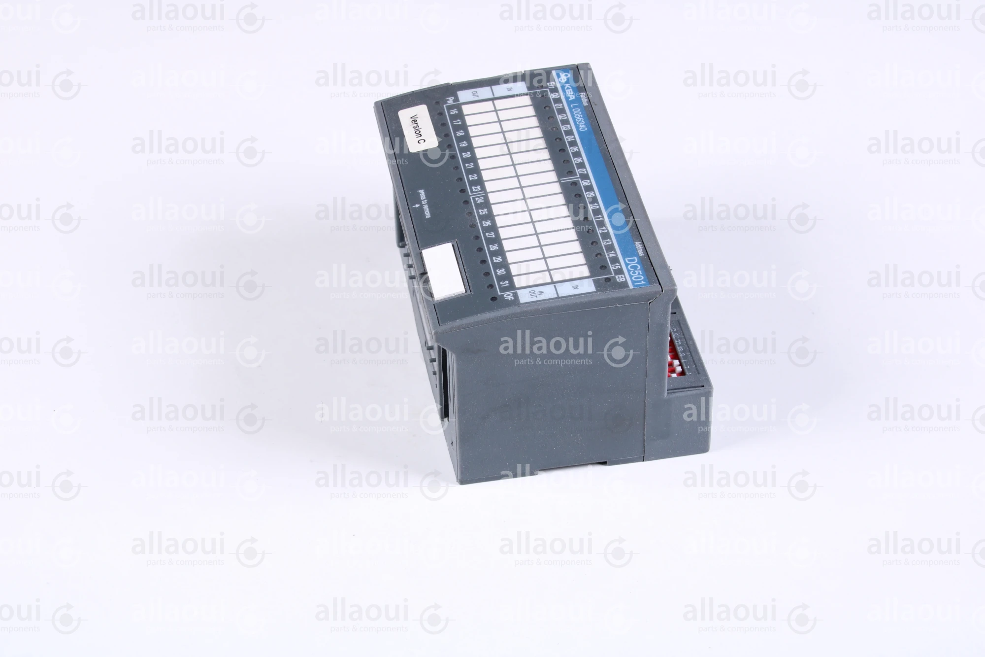 ABB Bus Module Version D4 DC501-CS31 ABB Bus Module Version D4 DC501-CS31