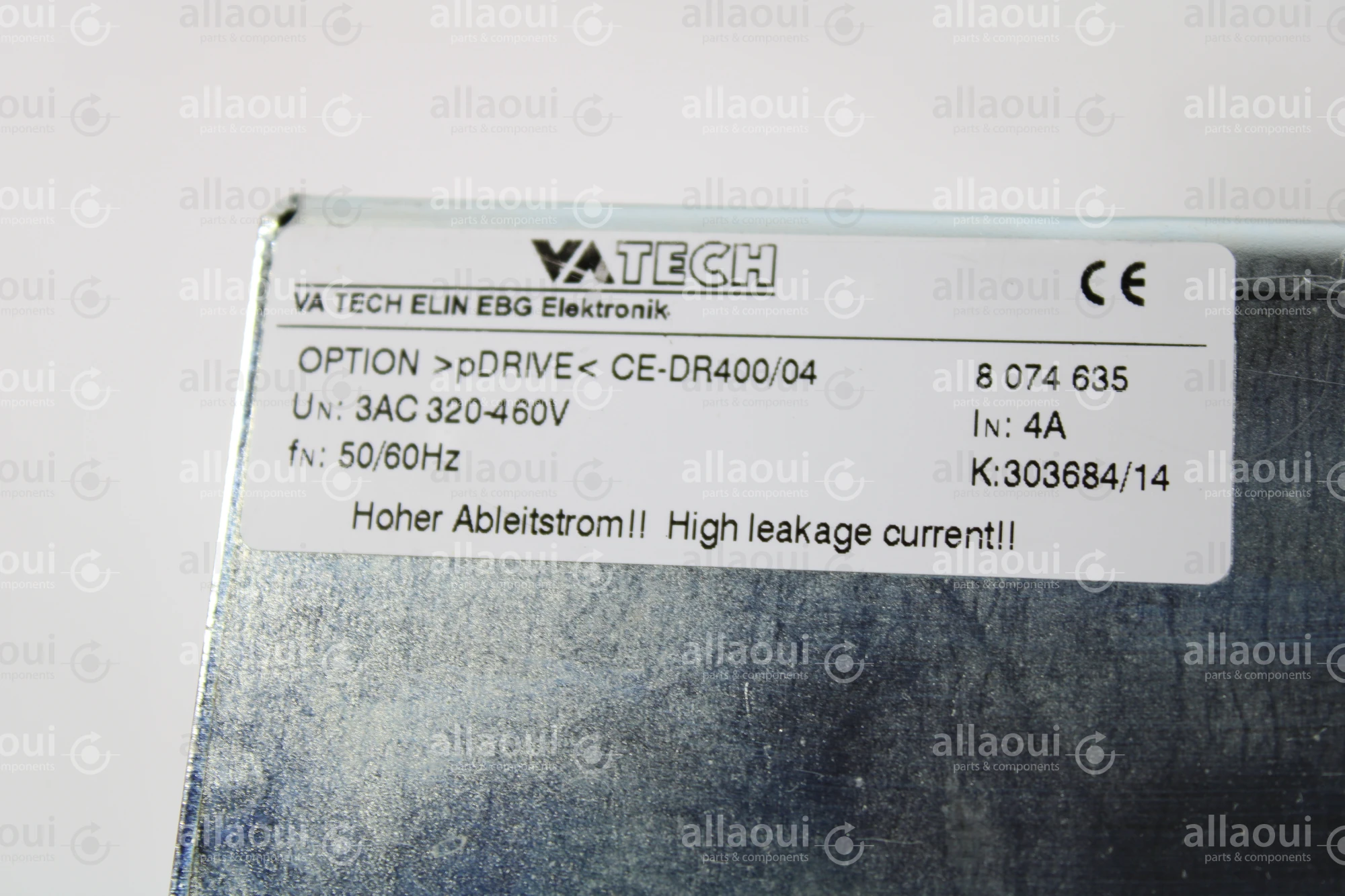 Va Tech Drive 8 074 635 Va Tech Drive 8 074 635