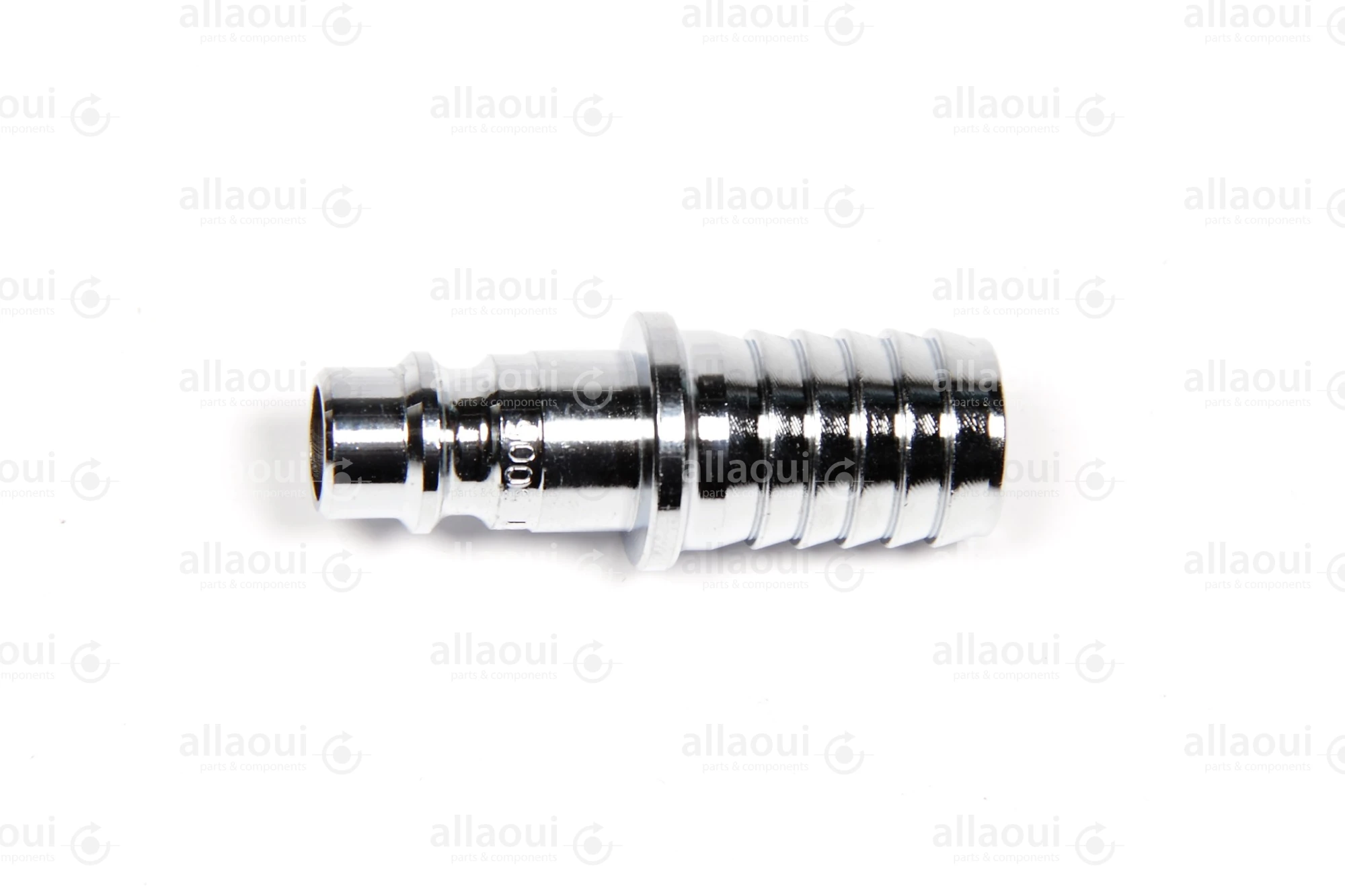 Manroland Nipple 1/2 093E083840 Manroland Nipple 1/2 093E083840