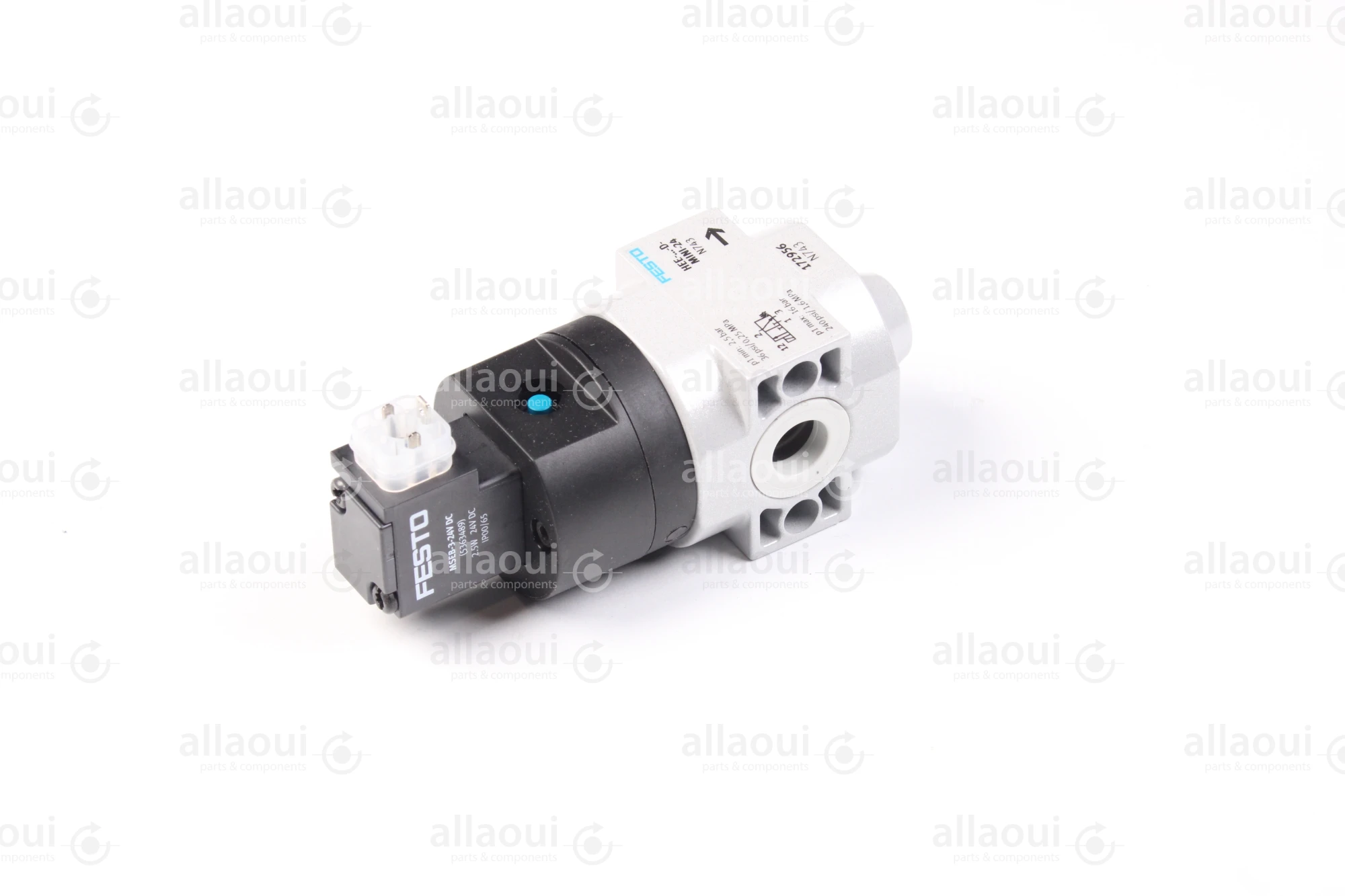 Festo Start-up valve HEE-D-MINI-24 Festo Start-up valve HEE-D-MINI-24