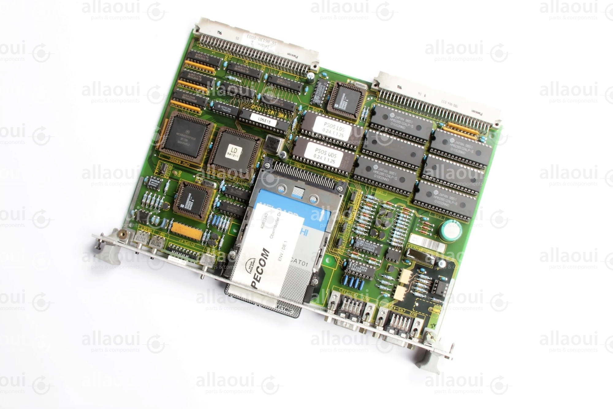 Manroland Circuit Board 16.86130-0003 Index: I Manroland Circuit Board 16.86130-0003 Index: I