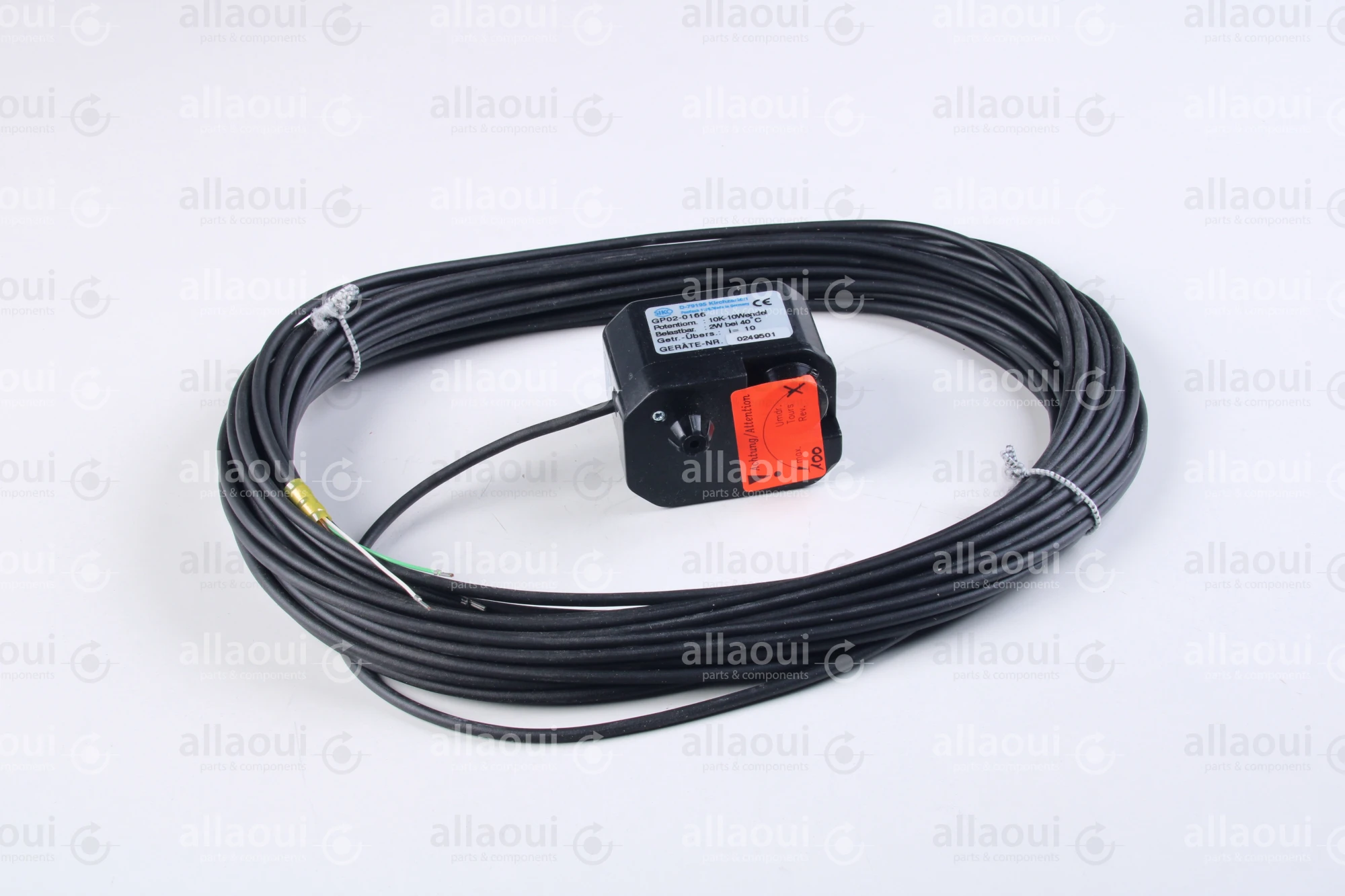 Siko Potentiometer GP02-0166 GP02-0166 Siko Potentiometer GP02-0166 GP02-0166