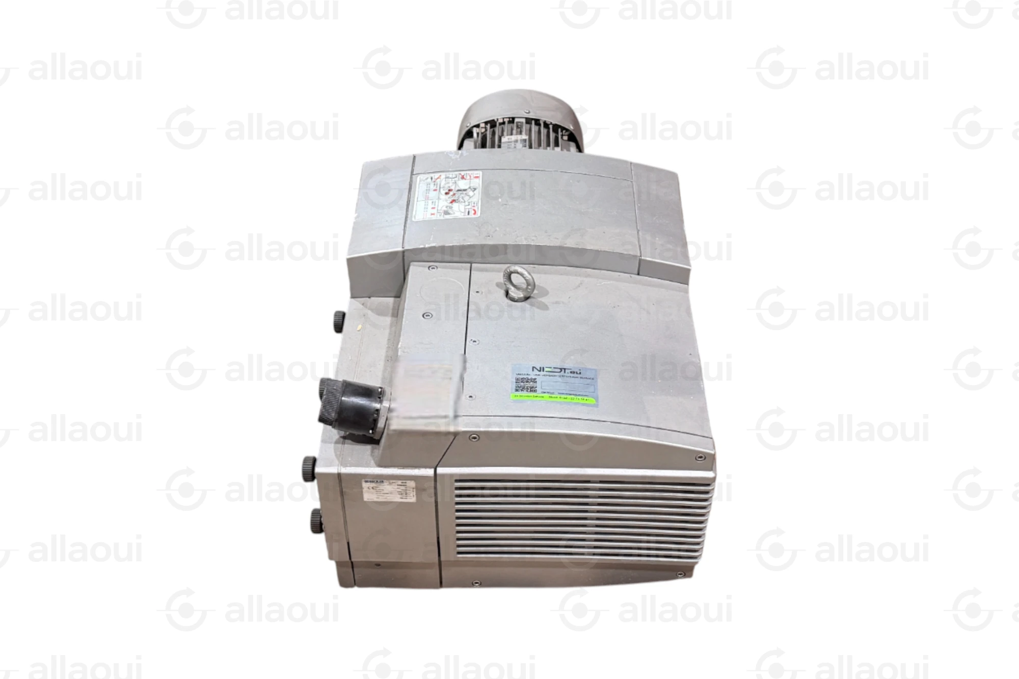 Becker Dry Running Rotary Vane Vacuum Pump KVT 3.140 KVT 3.140 Becker Dry Running Rotary Vane Vacuum Pump KVT 3.140 KVT 3.140