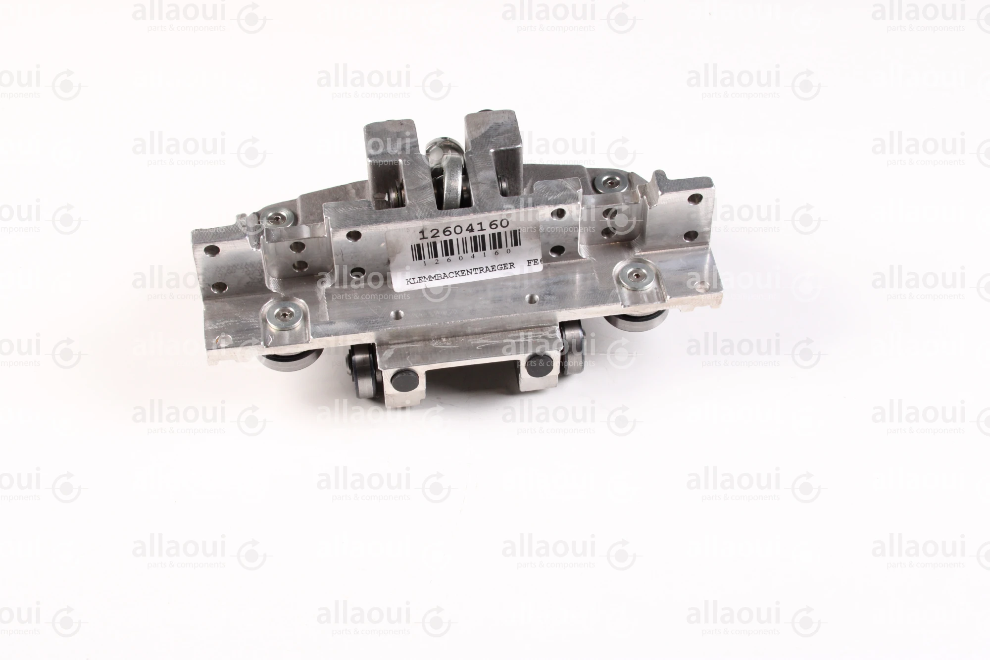 Kolbus Clamping jaw carrier 12604160 Kolbus Clamping jaw carrier 12604160