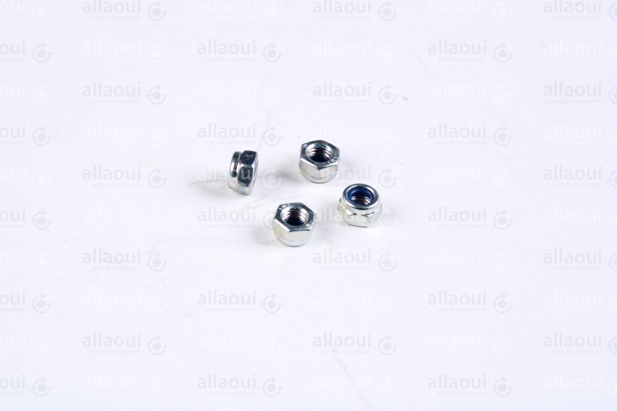 Heidelberg Locking Nut M5 (4 Pieces) 00.520.1192 Heidelberg Locking Nut M5 (4 Pieces) 00.520.1192