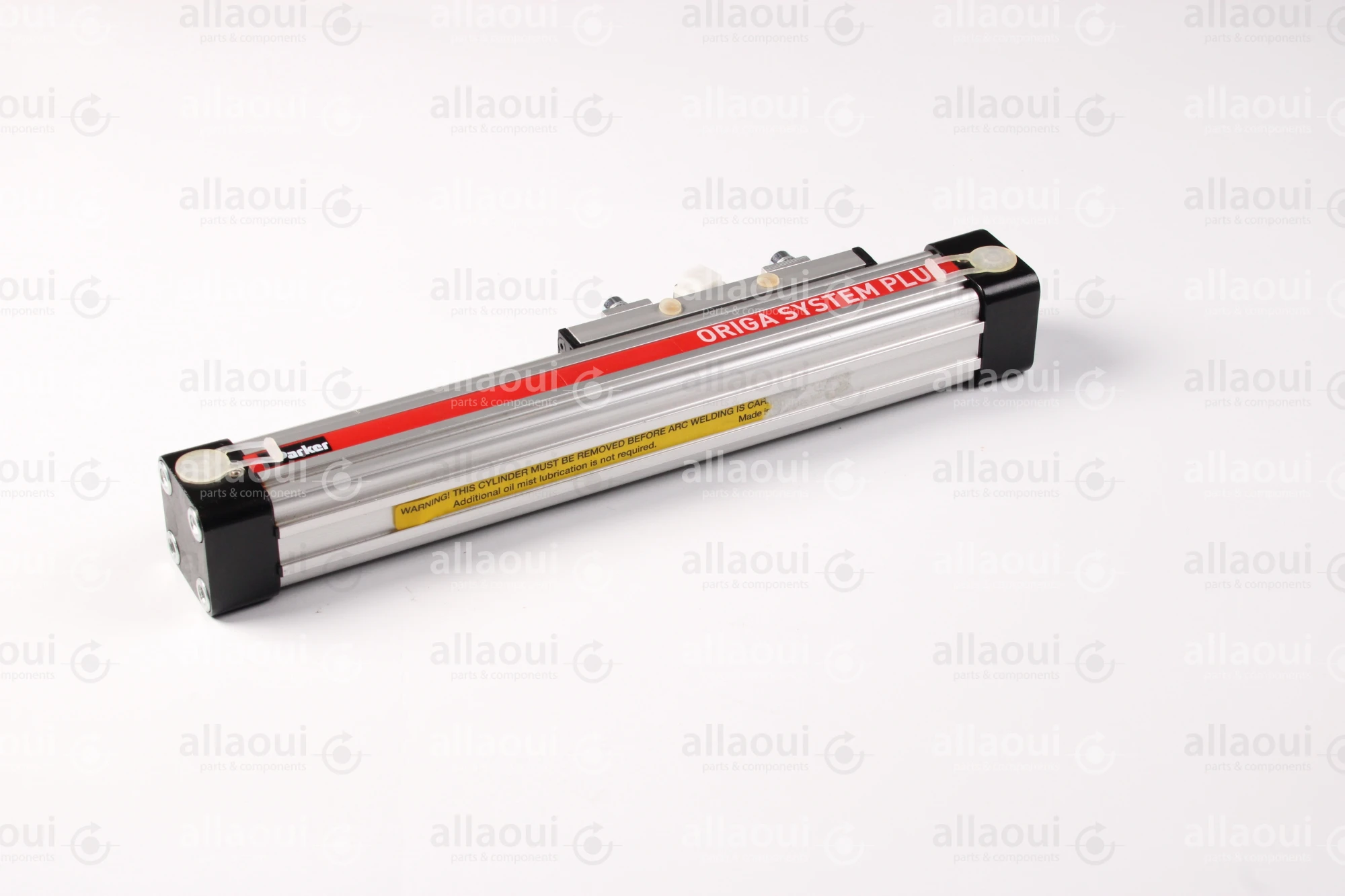Parker Linear Guide Rail OSPE25-20400-00300-000000 Parker Linear Guide Rail OSPE25-20400-00300-000000