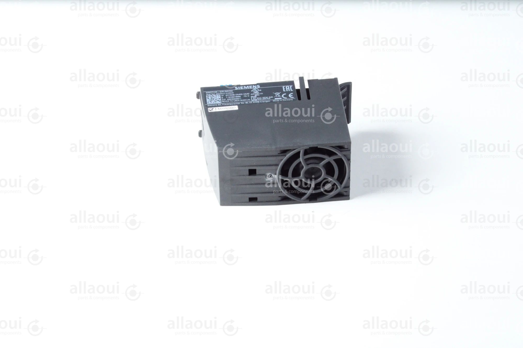 Siemens Battery 6FC5348-0AA02-0AA0 Siemens Battery 6FC5348-0AA02-0AA0