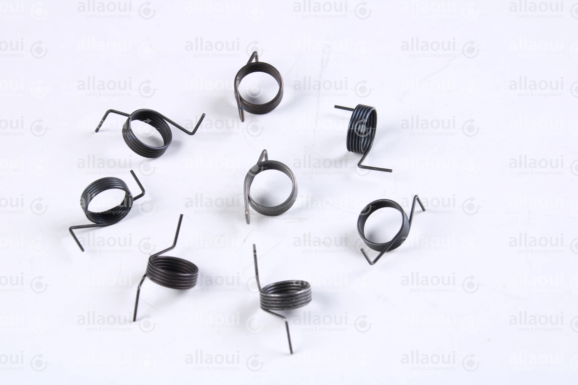 Heidelberg Torsion Spring (8 Pieces) 63.015.038/01 Heidelberg Torsion Spring (8 Pieces) 63.015.038/01