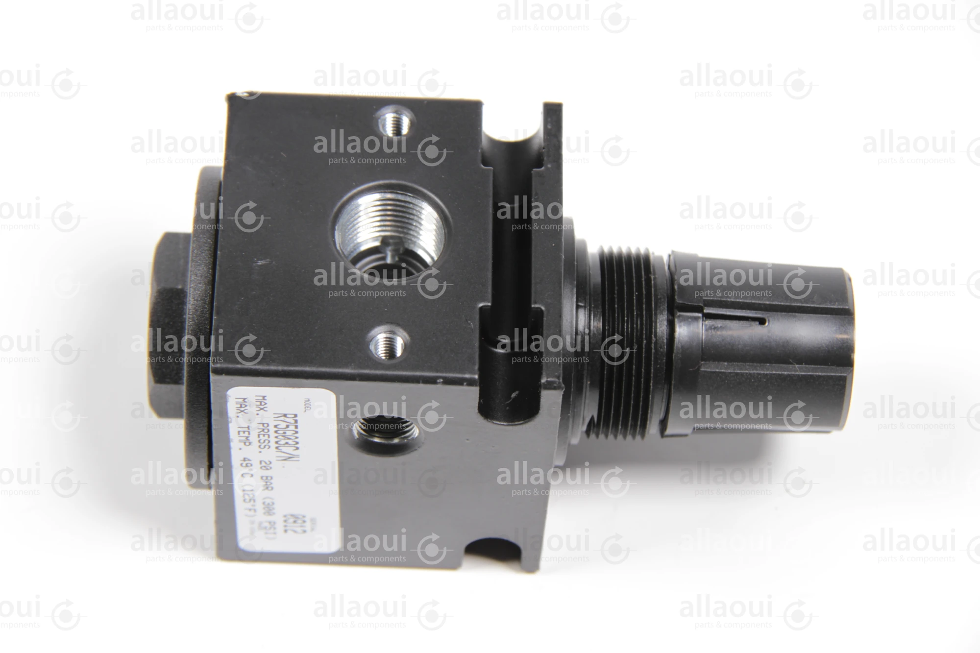 Parker Regulator R75G03C/N Parker Regulator R75G03C/N