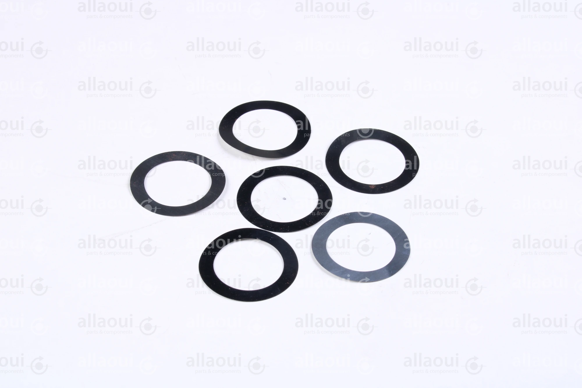 Heidelberg Shim Ring 28X40X0.05 (6 Pieces) 00.520.2021 Heidelberg Shim Ring 28X40X0.05 (6 Pieces) 00.520.2021