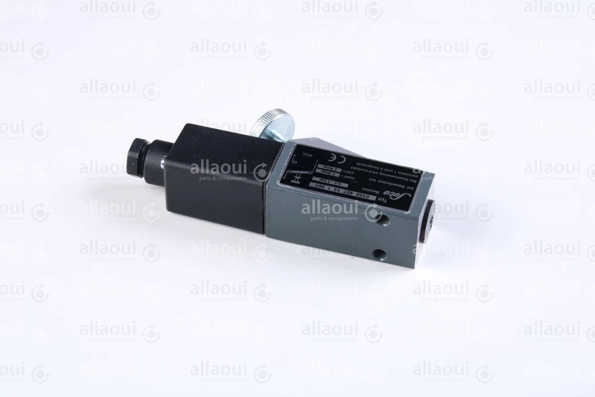 Suco Pressure switch 0.5 BAR 0159-42714-1-001 Suco Pressure switch 0.5 BAR 0159-42714-1-001