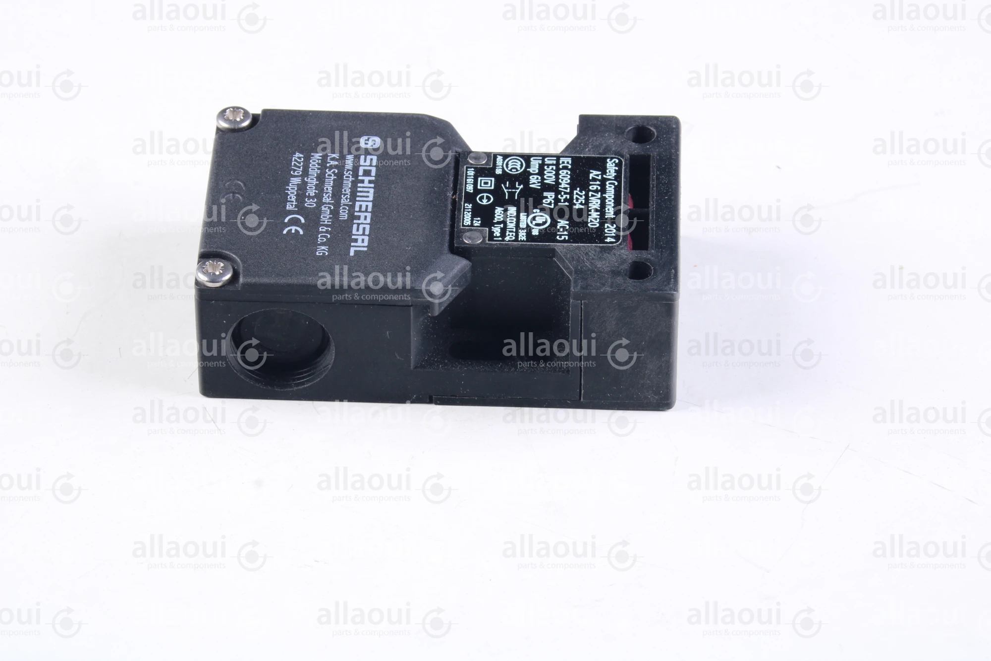 Schmersal Safety Interlock Switch 623-3004 Schmersal Safety Interlock Switch 623-3004