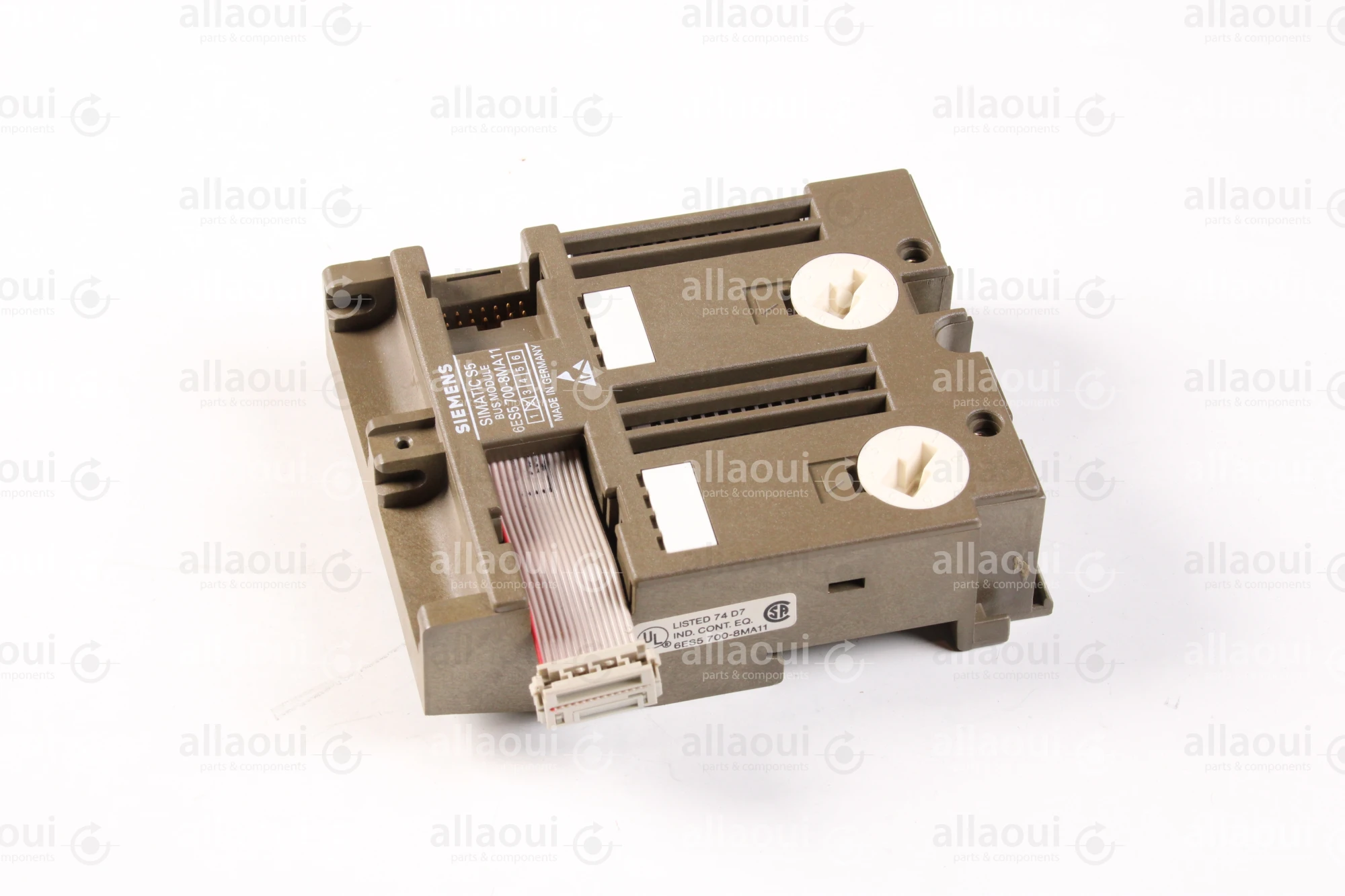 Siemens SIMATIC S5 Bus Module 6ES5-700-8MA11 Siemens SIMATIC S5 Bus Module 6ES5-700-8MA11