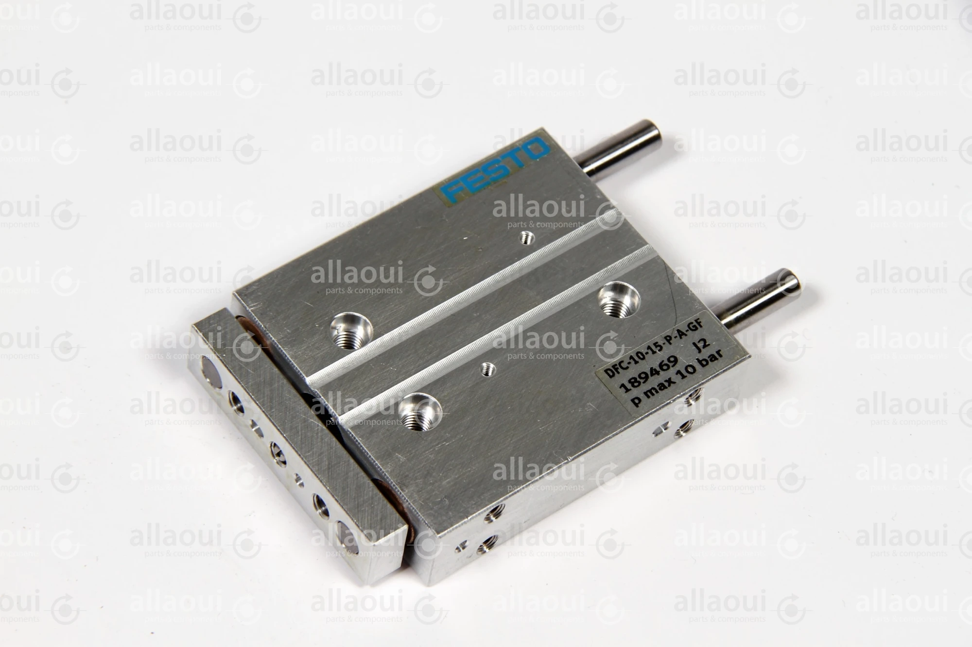 Festo Guide Cylinder DFC-10-15-P-A-GF Festo Guide Cylinder DFC-10-15-P-A-GF