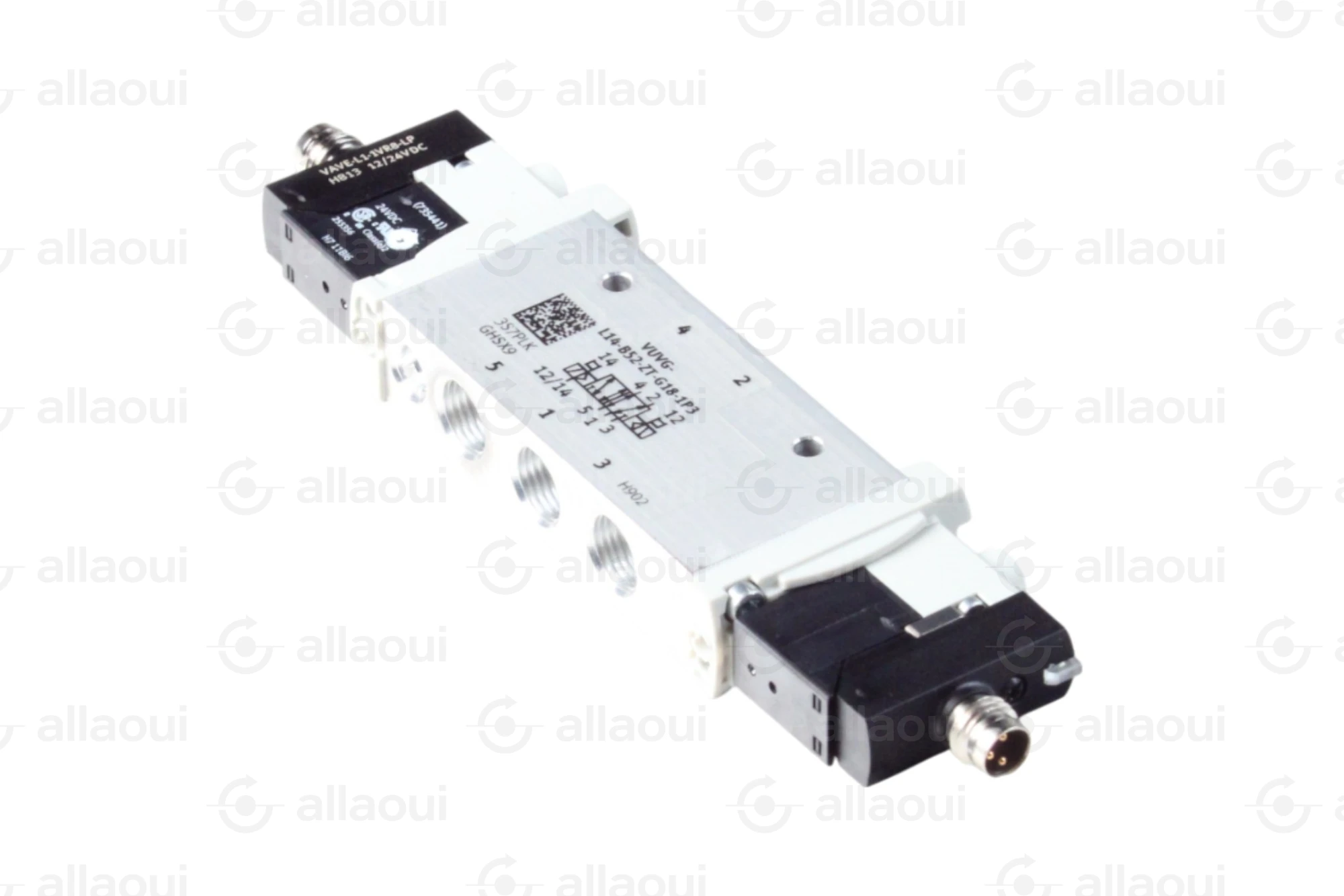Festo Solenoid Valve VUVG-L14B52-ZT-G18-1R8L