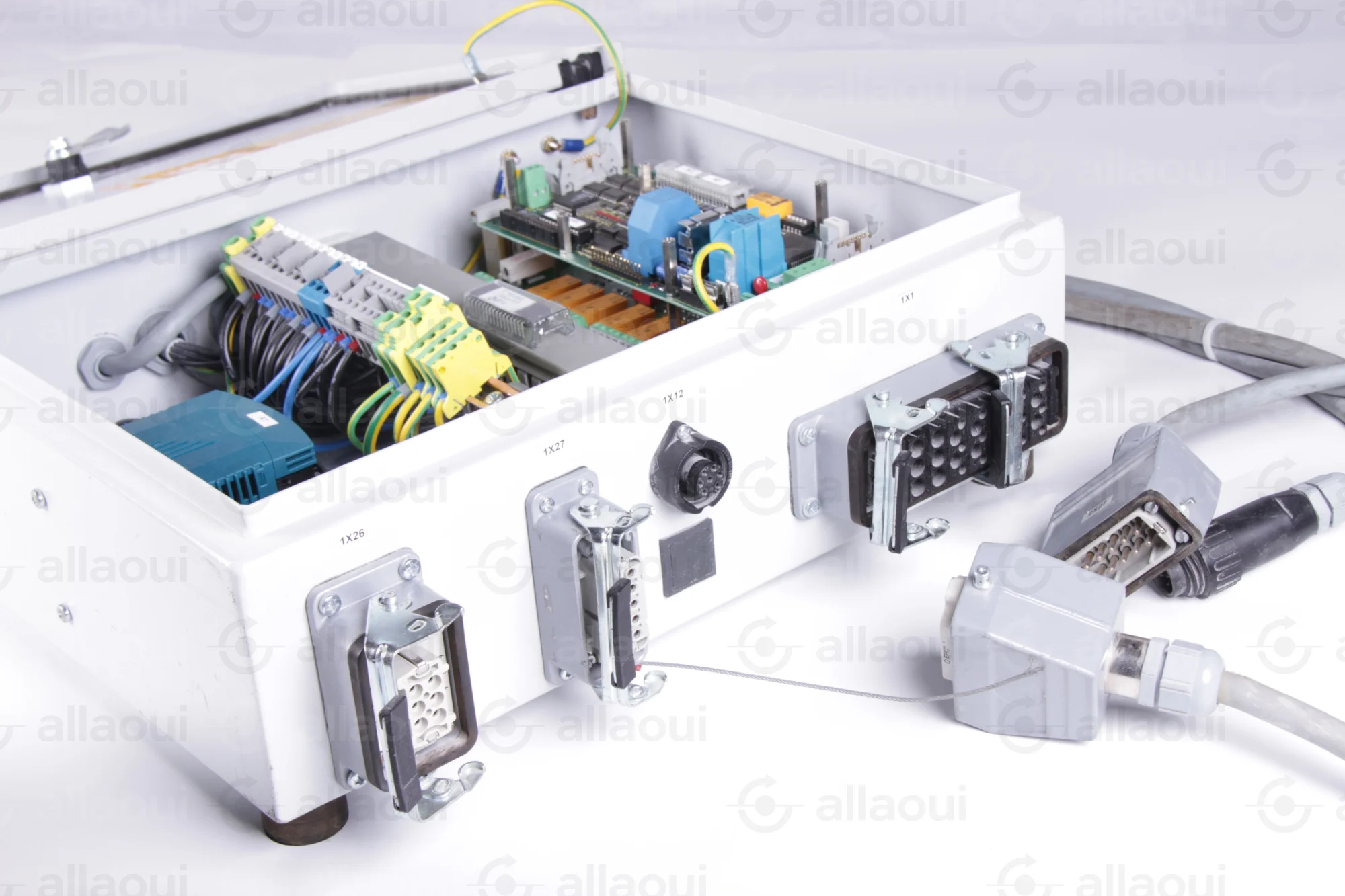 Heidelberg Coupling Module 2 couplingboxFHA0018A701