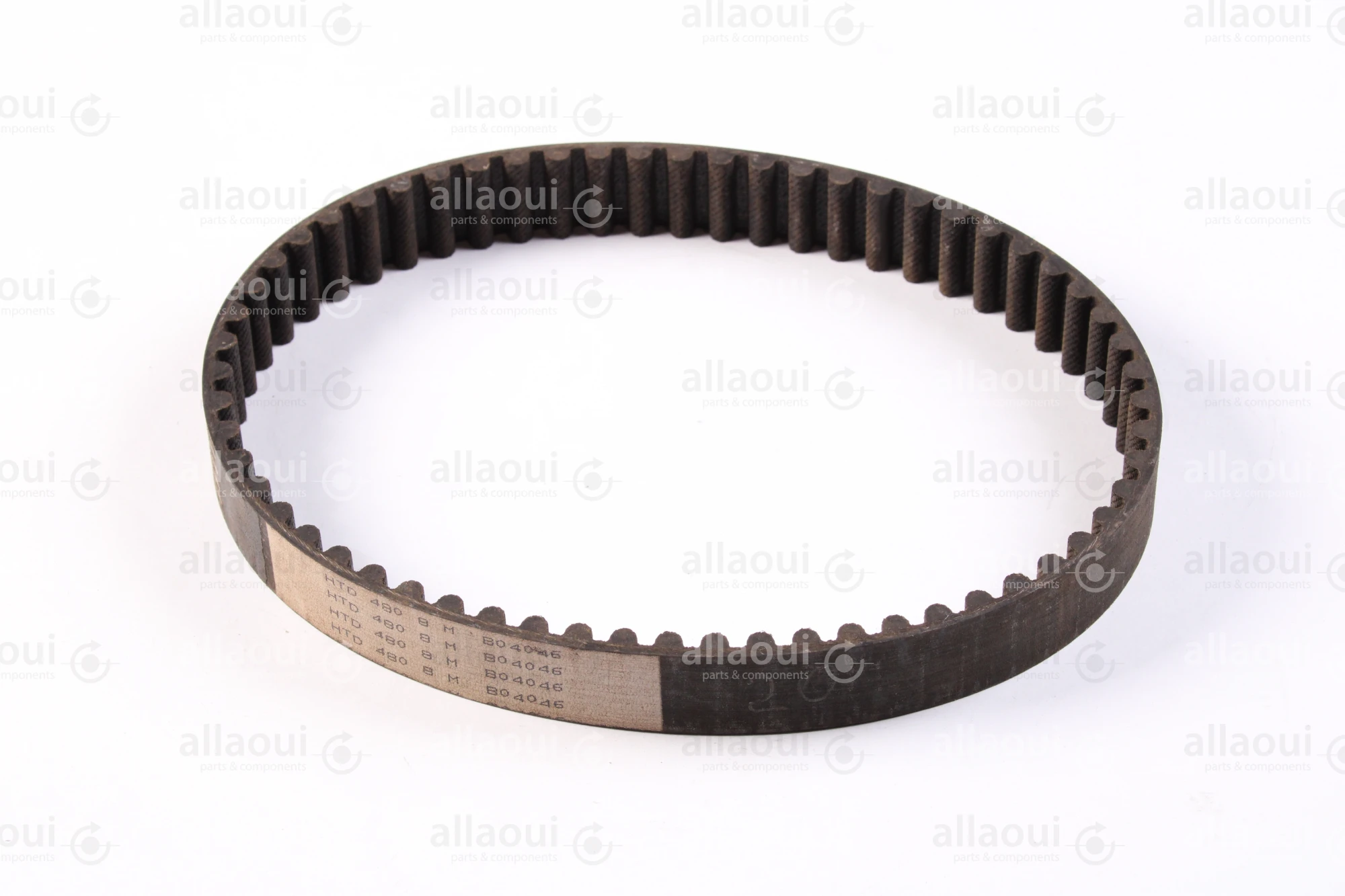 Gates Timing Belt HTD 480 8M Gates Timing Belt HTD 480 8M