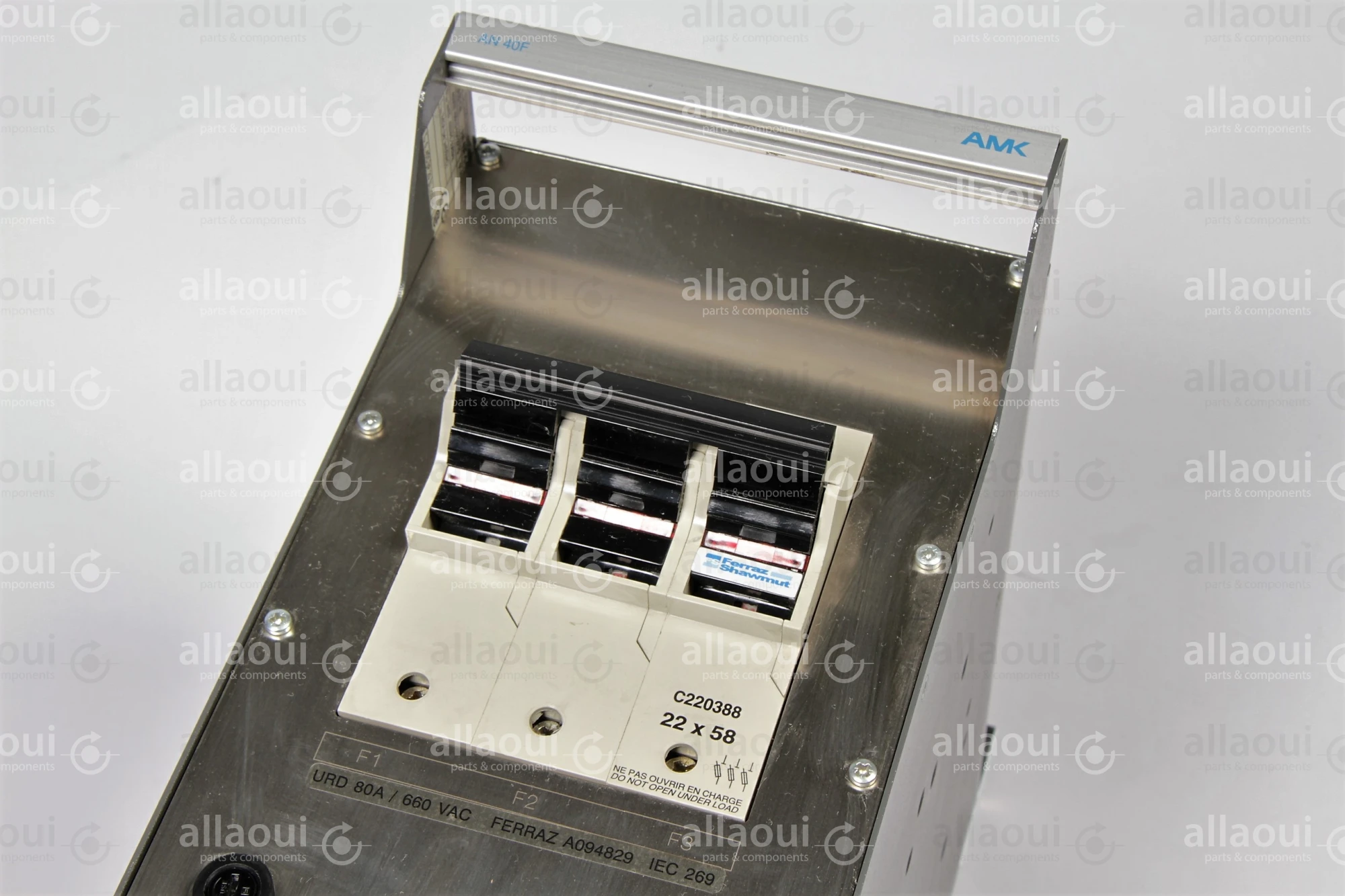 AMK Power Supply AN 40F AMK Power Supply AN 40F
