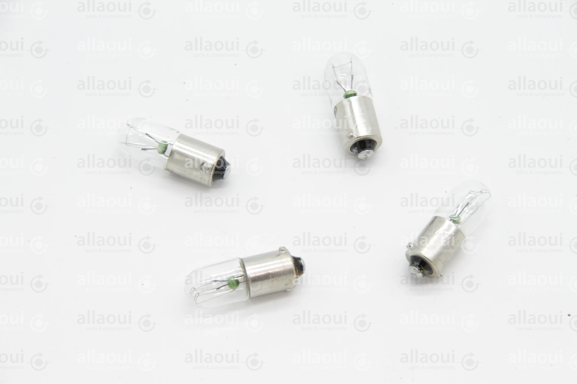 Müller Martini Filament Lamp BA9S-36V/56MA 0051.1026 Müller Martini Filament Lamp BA9S-36V/56MA 0051.1026