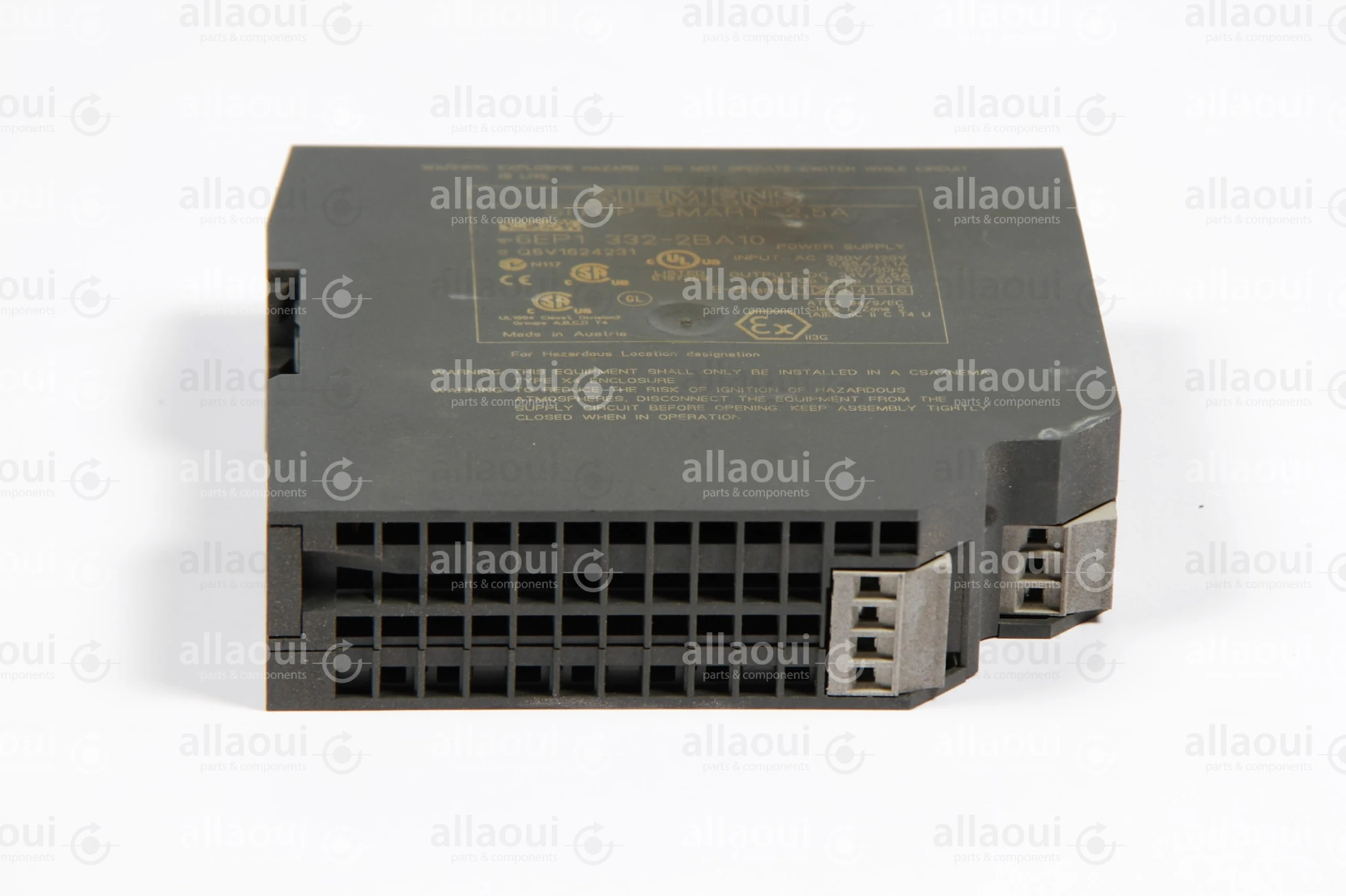 Siemens Power Supply Module 6EP1 332-2BA10 Siemens Power Supply Module 6EP1 332-2BA10